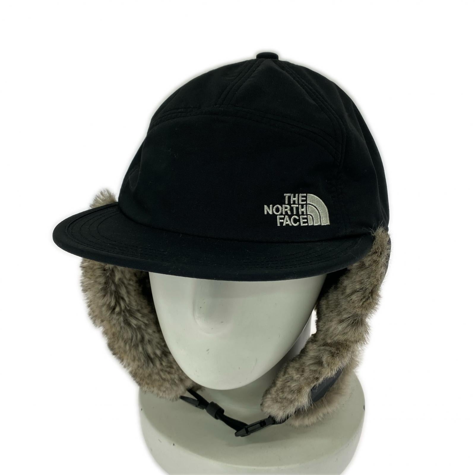 キャップ BADLAND CAP フライトキャップ NN42543 (M) M ブラック