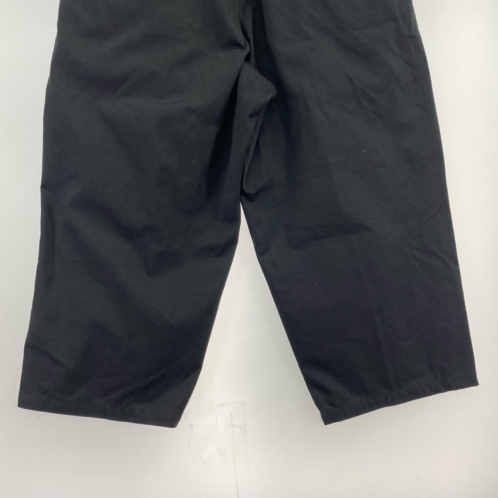 パンツ YOHJI YAMAMOTO サイト ワイドパンツ (2) 2 ホワイト