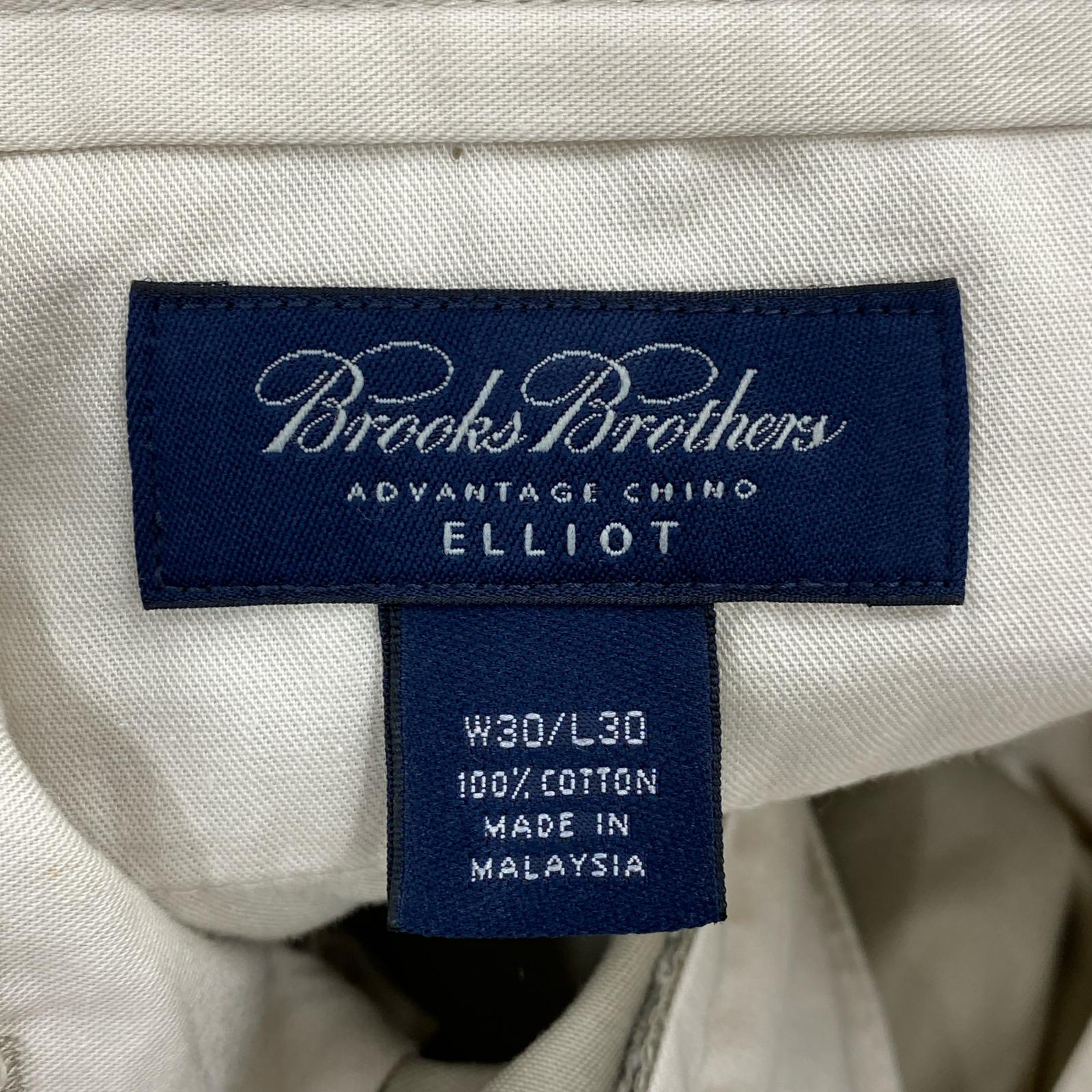 パンツ ELLIOT CHINO ベージュ (30) ベージュ