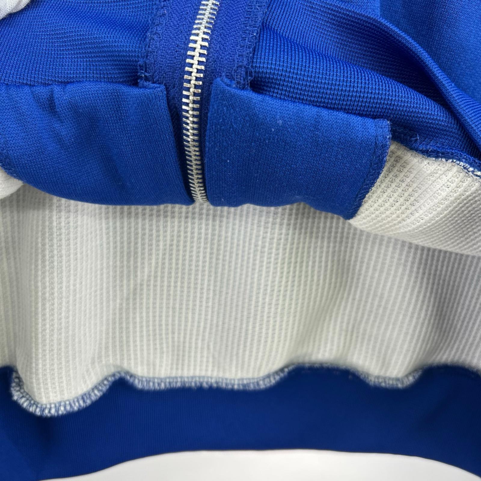 パーカー PLUMA 裏ｻｰﾏﾙ 青 (2XL) ブルー