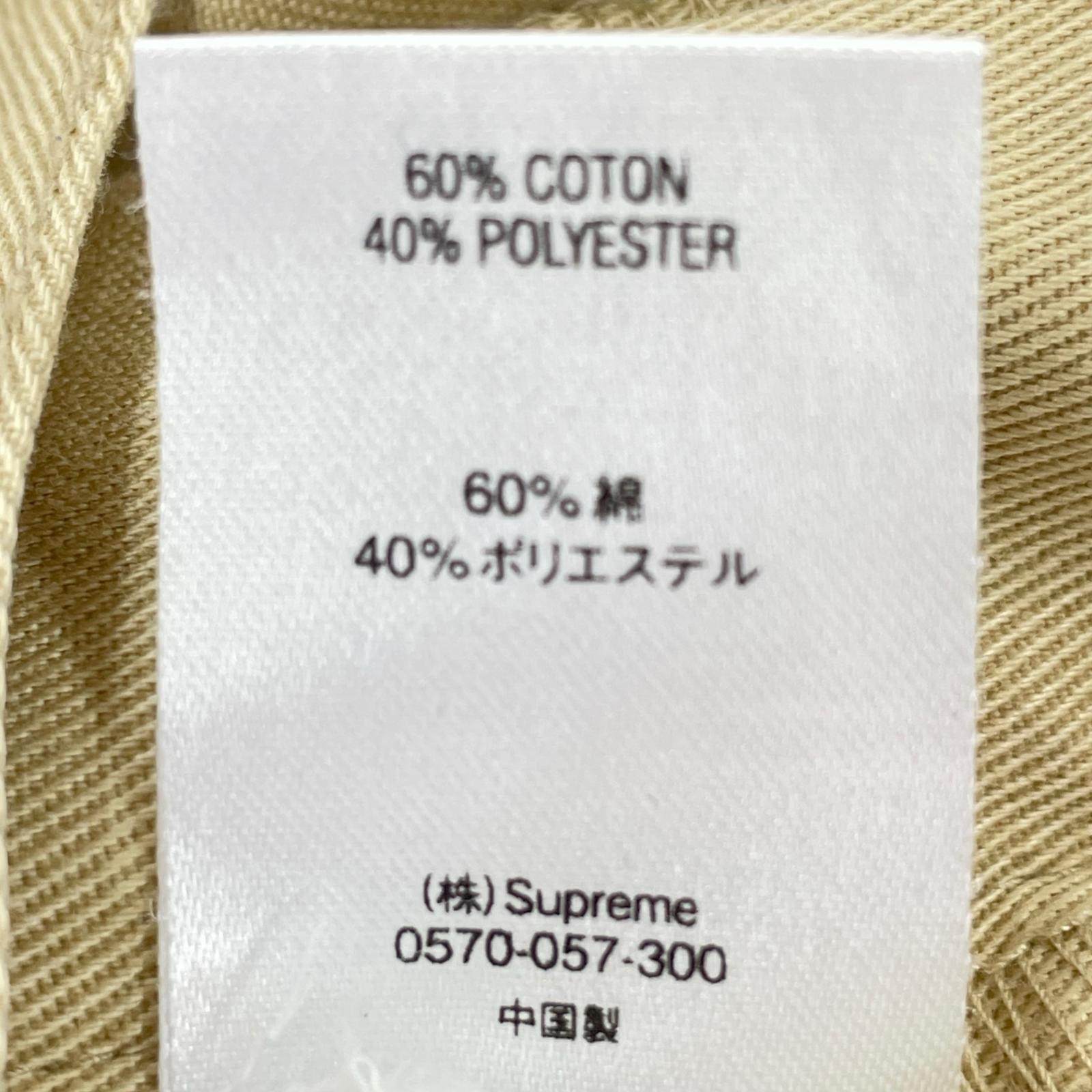 パンツ ベージュ ワークパンツ 30 30 ベージュ