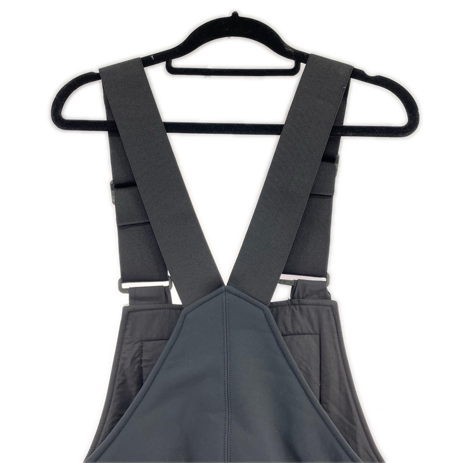 オーバーオール 24aw Windstopper Overall ブラック M M ブラック