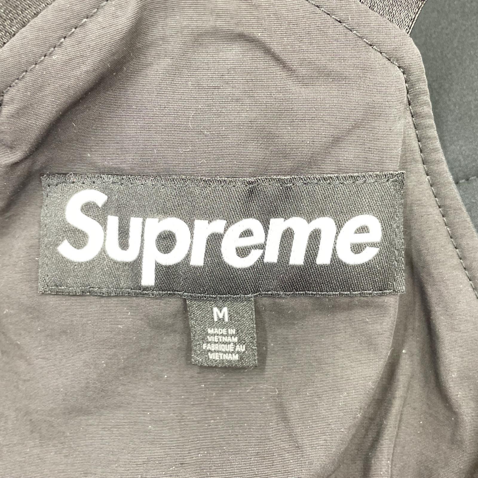 オーバーオール 24aw Windstopper Overall ブラック M M ブラック