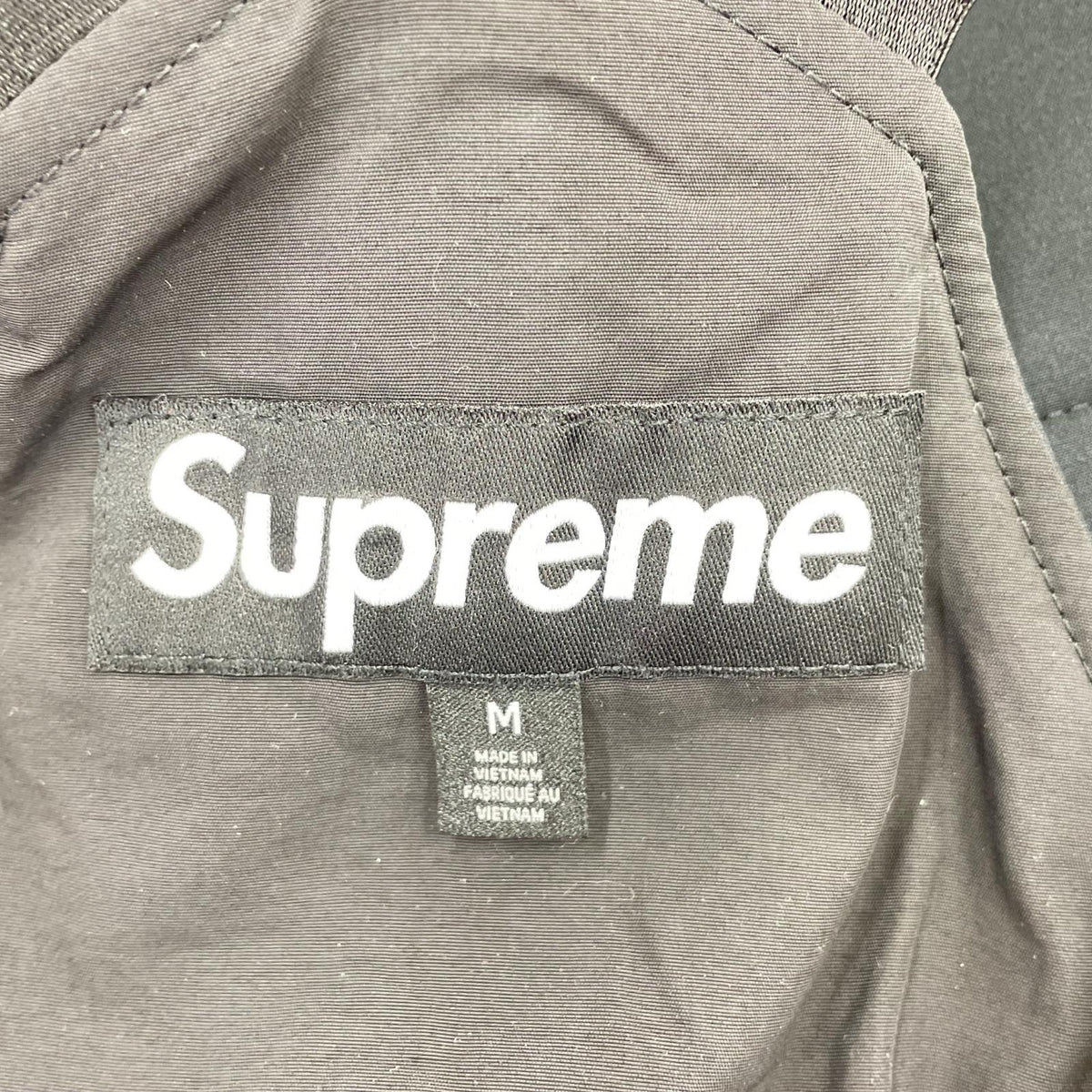 オーバーオール 24aw Windstopper Overall ﾌﾞﾗｯｸ M M ブラック