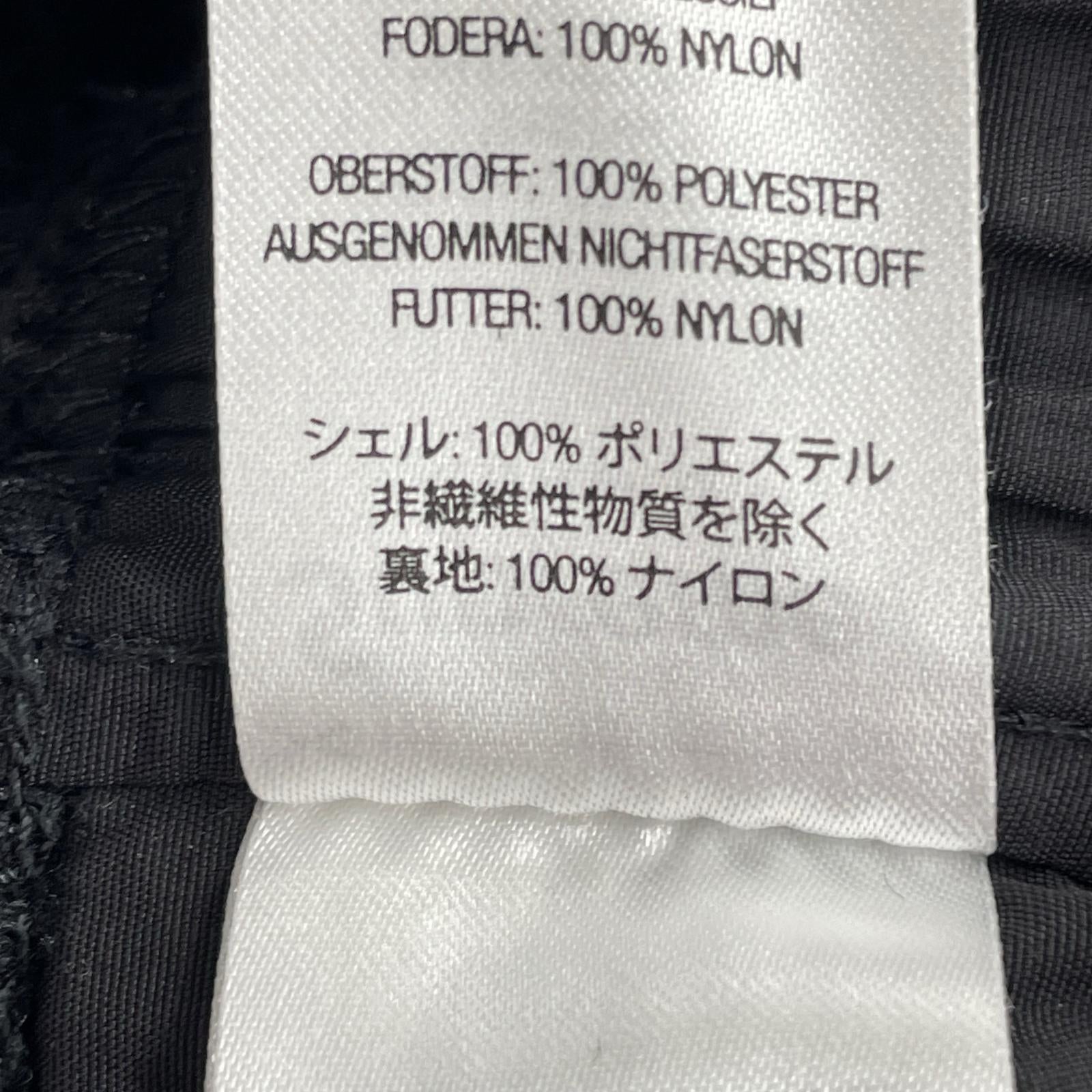 オーバーオール 24aw Windstopper Overall ブラック M M ブラック