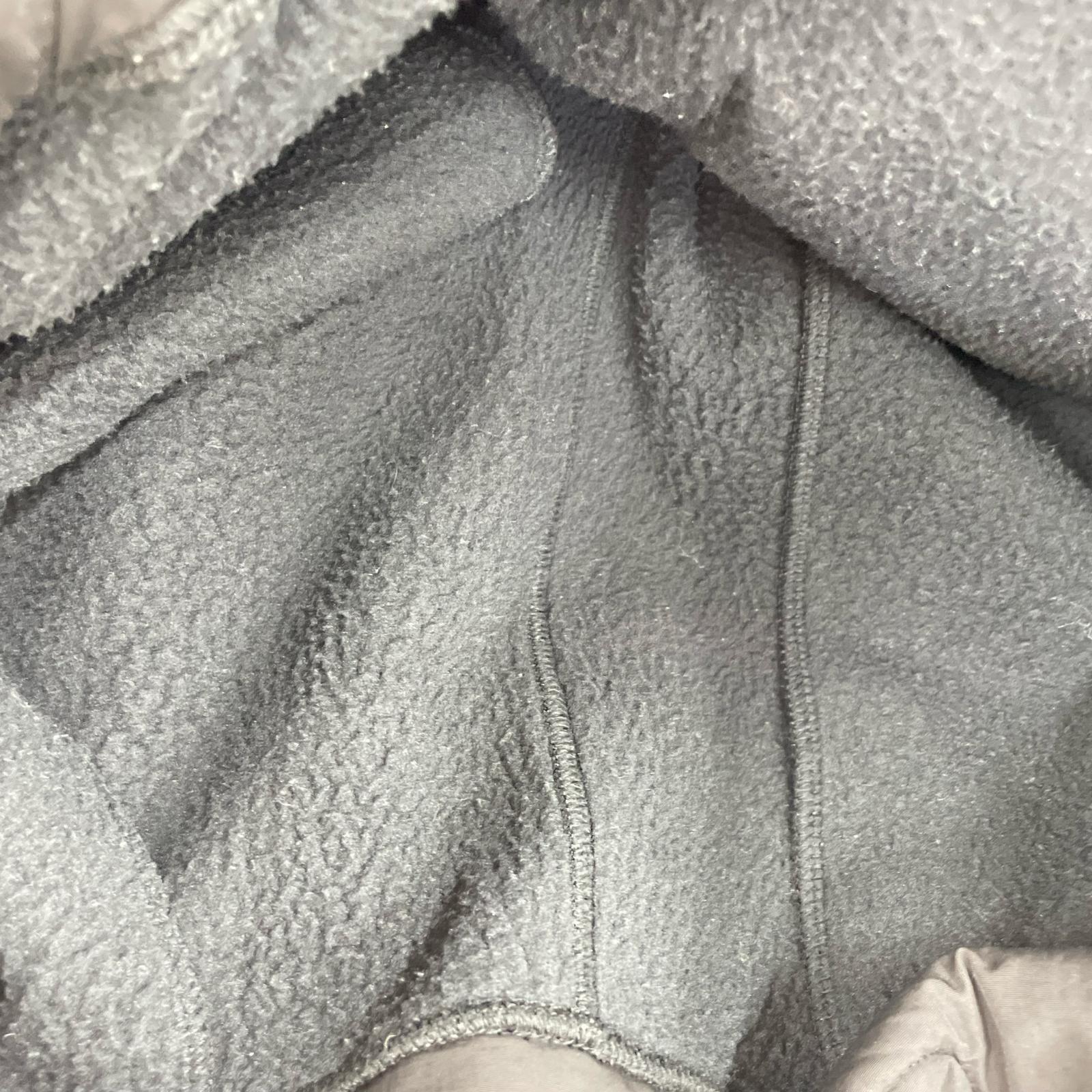 オーバーオール 24aw Windstopper Overall ブラック M M ブラック
