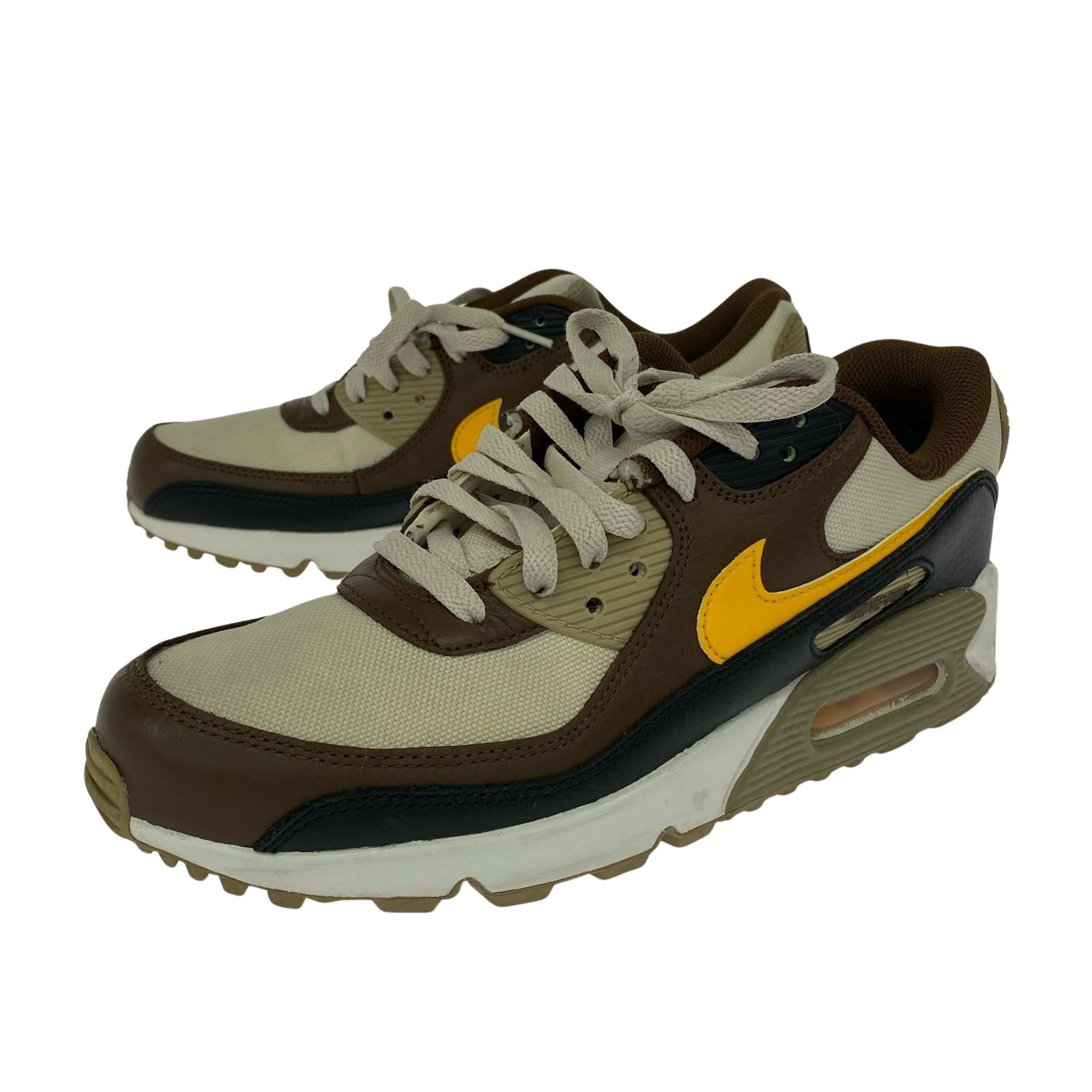 スニーカー Nike Air Max 90 GORE-TEX Cacao Wow FD5810-201 26cm 26cm (US8 UK7 1/2 EU42) ベージュ
