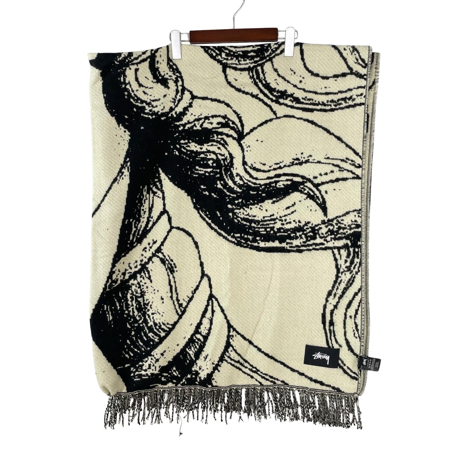 その他アクセサリー Venus Jacquard Blanket