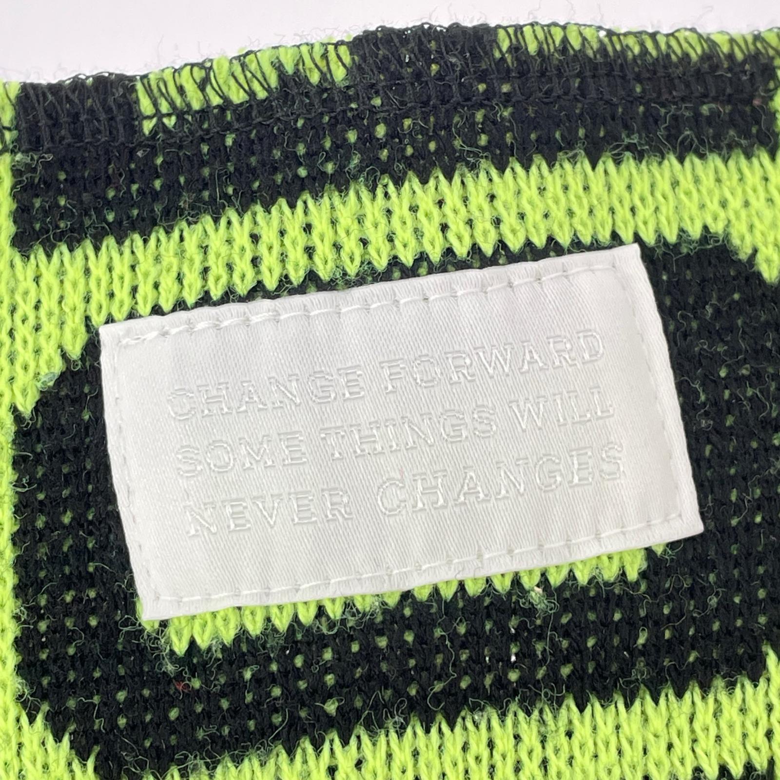 ショルダーバッグ CHANGES VINTAGE SOCCER SCARF BAG マルチカラー