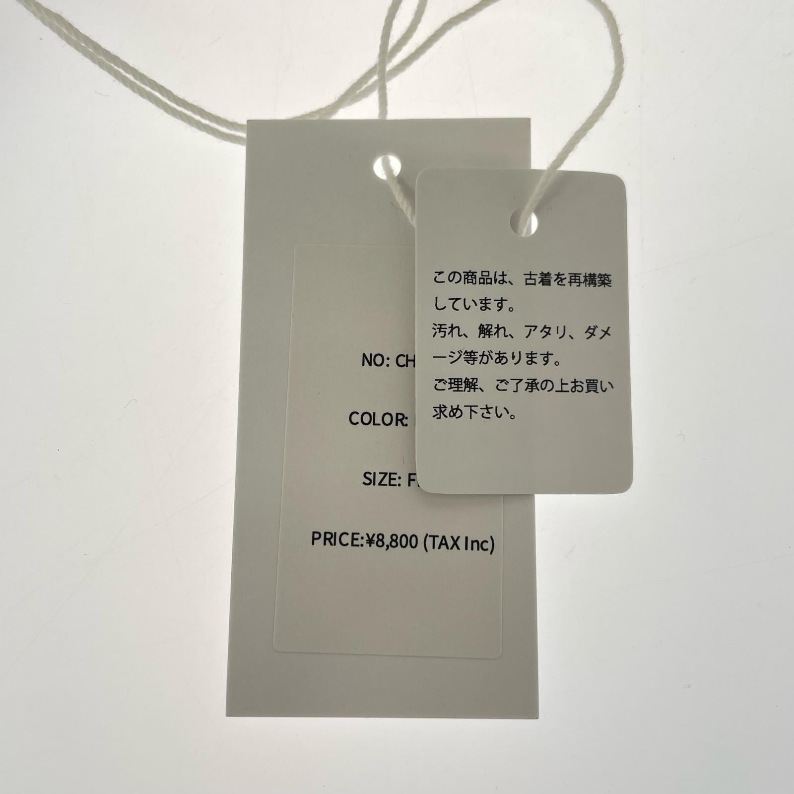 ショルダーバッグ CHANGES VINTAGE SOCCER SCARF BAG マルチカラー