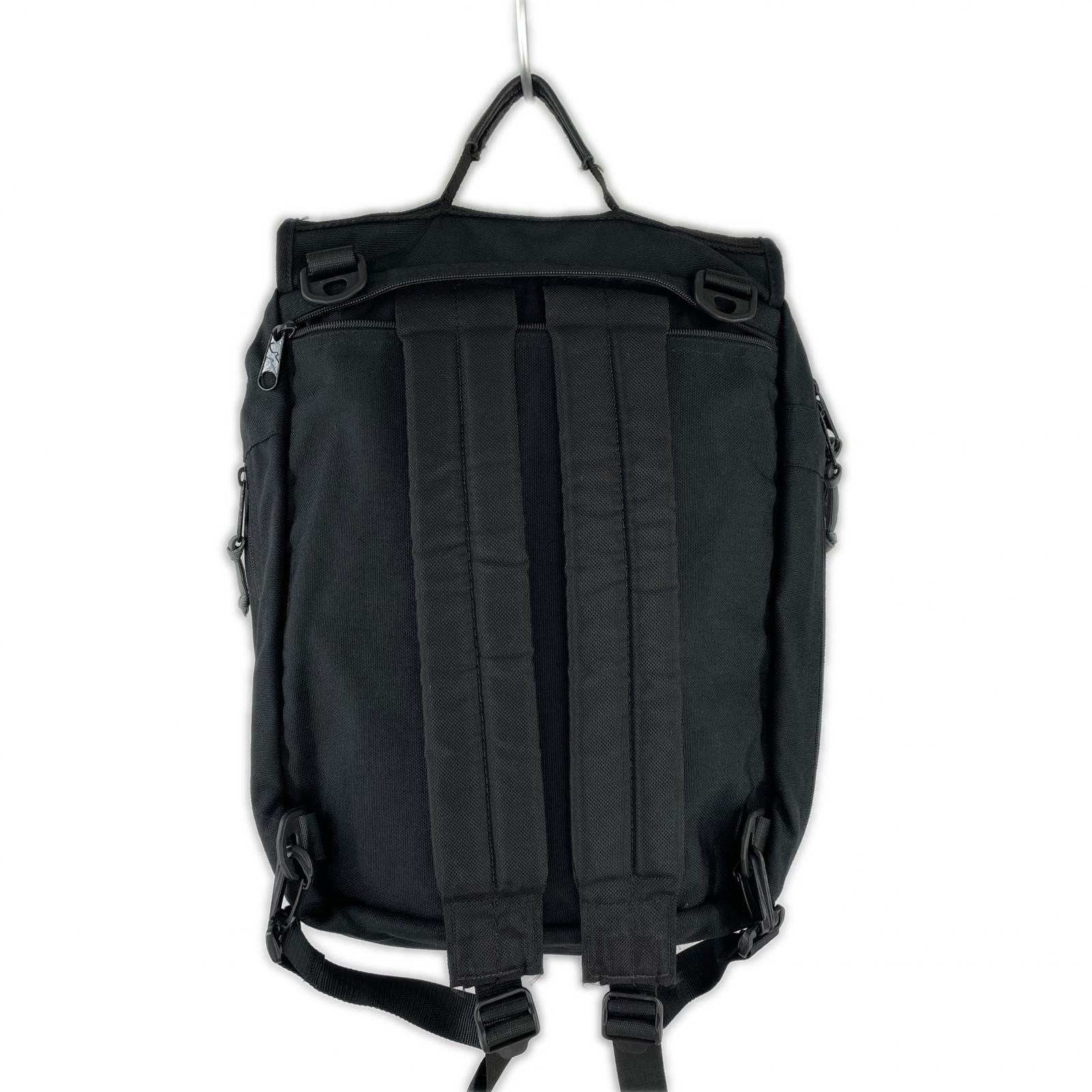 リュック・デイパック OUTDOOR PRODUCTS USA製 ビンテージ リュック ブラック