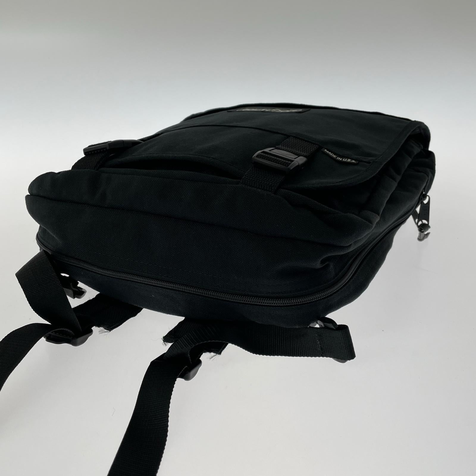 リュック・デイパック OUTDOOR PRODUCTS USA製 ビンテージ リュック ブラック
