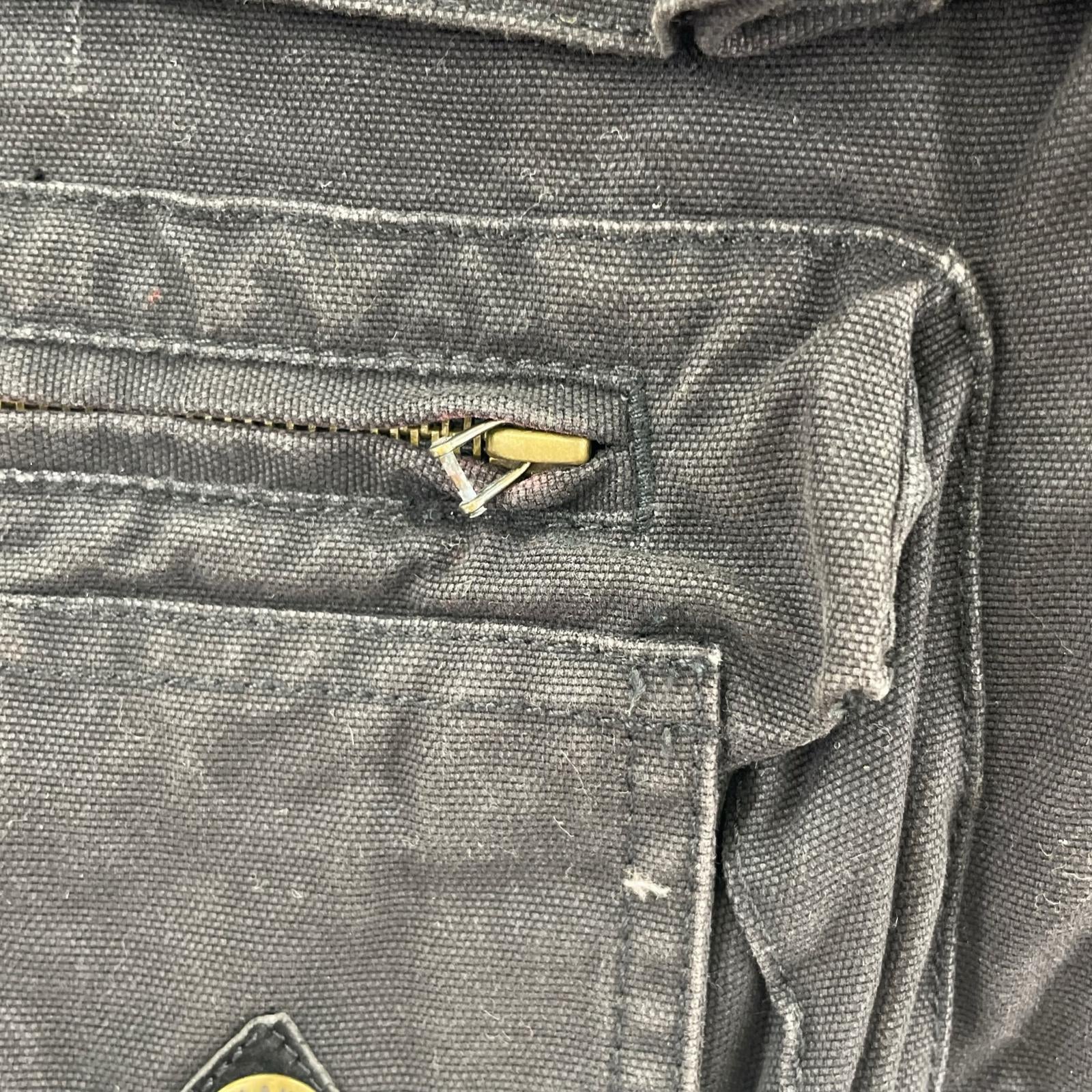その他アウター Lauren by Ralph Lauren ビンテージ フィッシングベスト L ブラック