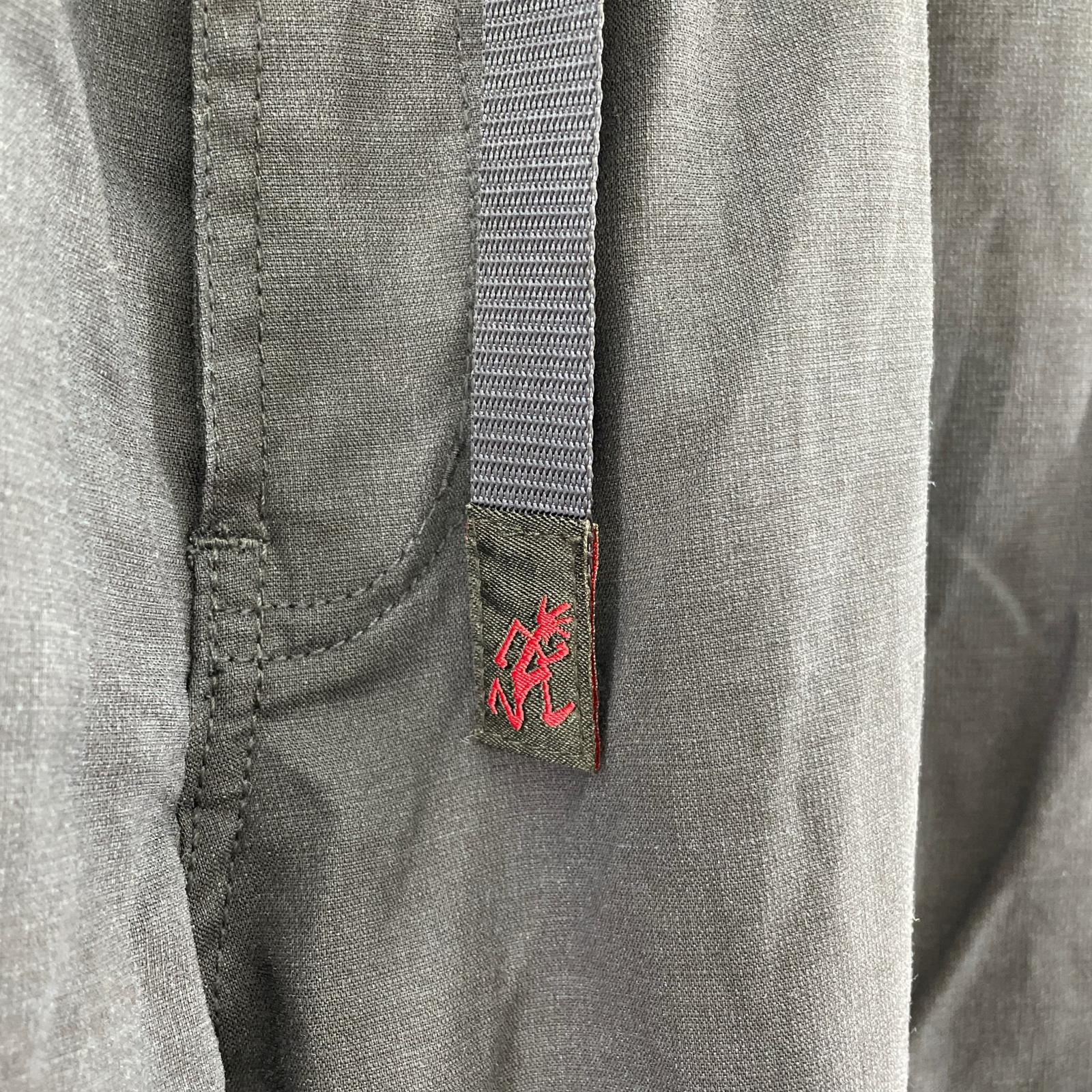 パンツ ×GRAMICCI TAPERED PANTS (2) ネイビー