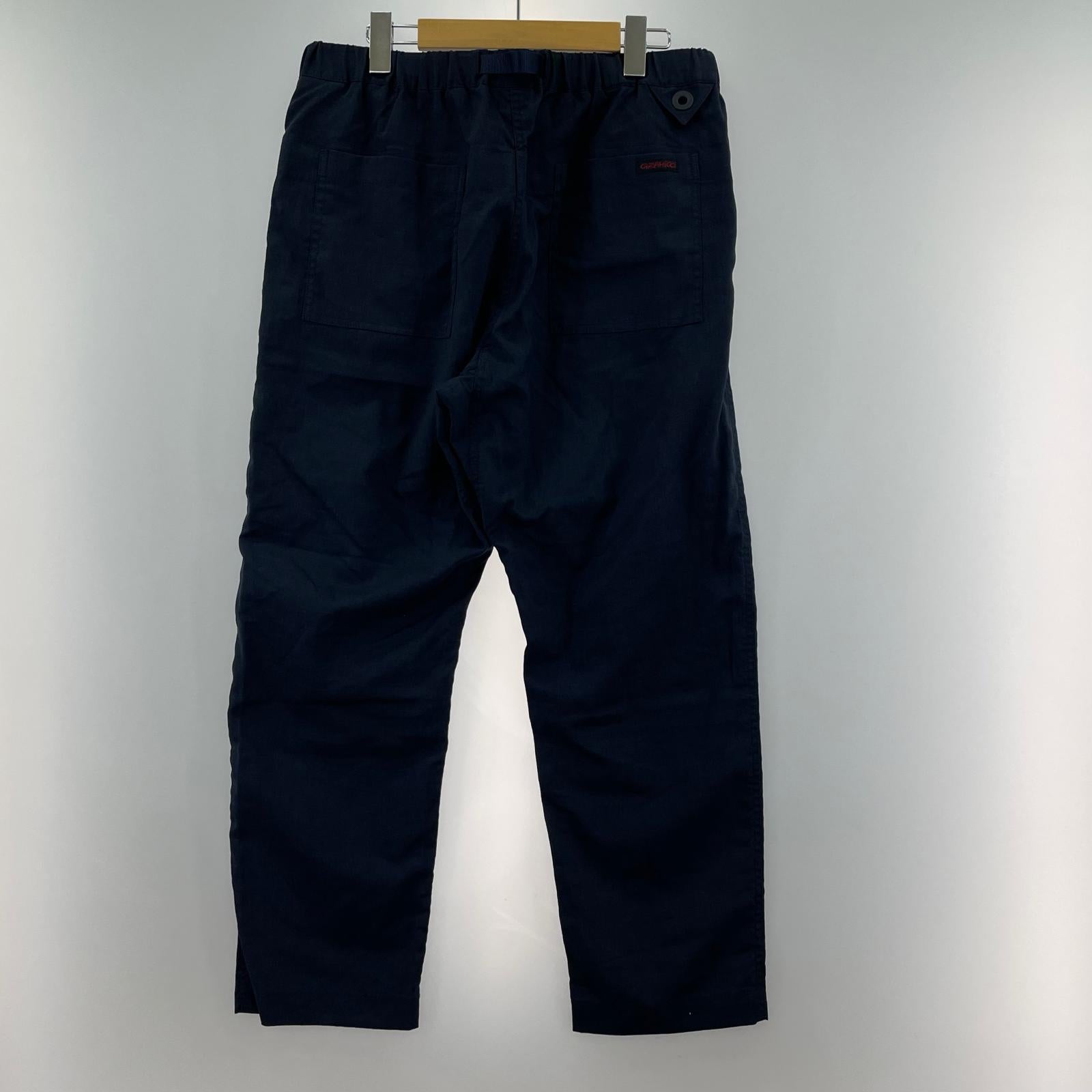 パンツ ×GRAMICCI TAPERED PANTS (2) ネイビー