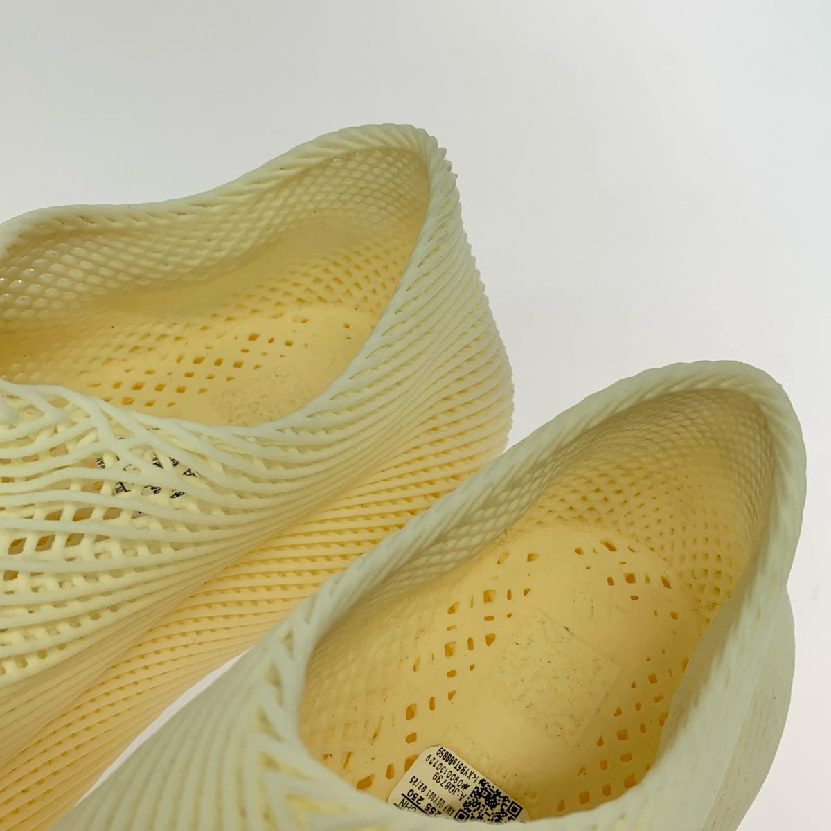 シューズ climacool off white 25.5cm 25.5cm (US7 1/2 UK7 EU41) ホワイト