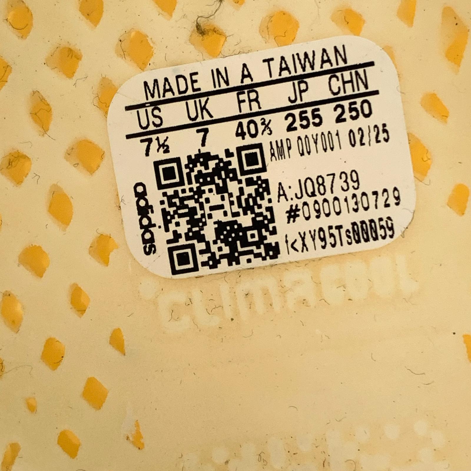 シューズ climacool off white 25.5cm 25.5cm (US7 1/2 UK7 EU41) ホワイト