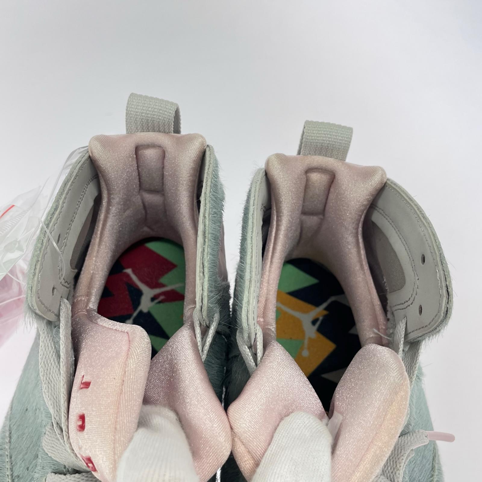 スニーカー AIR JORDAN 7 RETRO SE HARE 26.0cm 26cm (US8 UK7 1/2 EU42) グリーン
