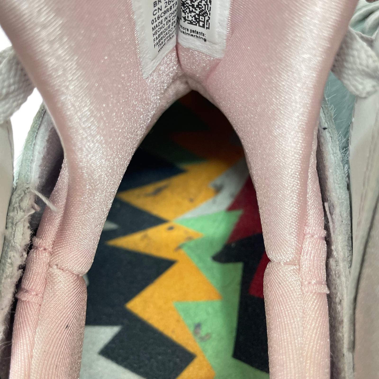 スニーカー AIR JORDAN 7 RETRO SE HARE 26.0cm 26cm (US8 UK7 1/2 EU42) グリーン