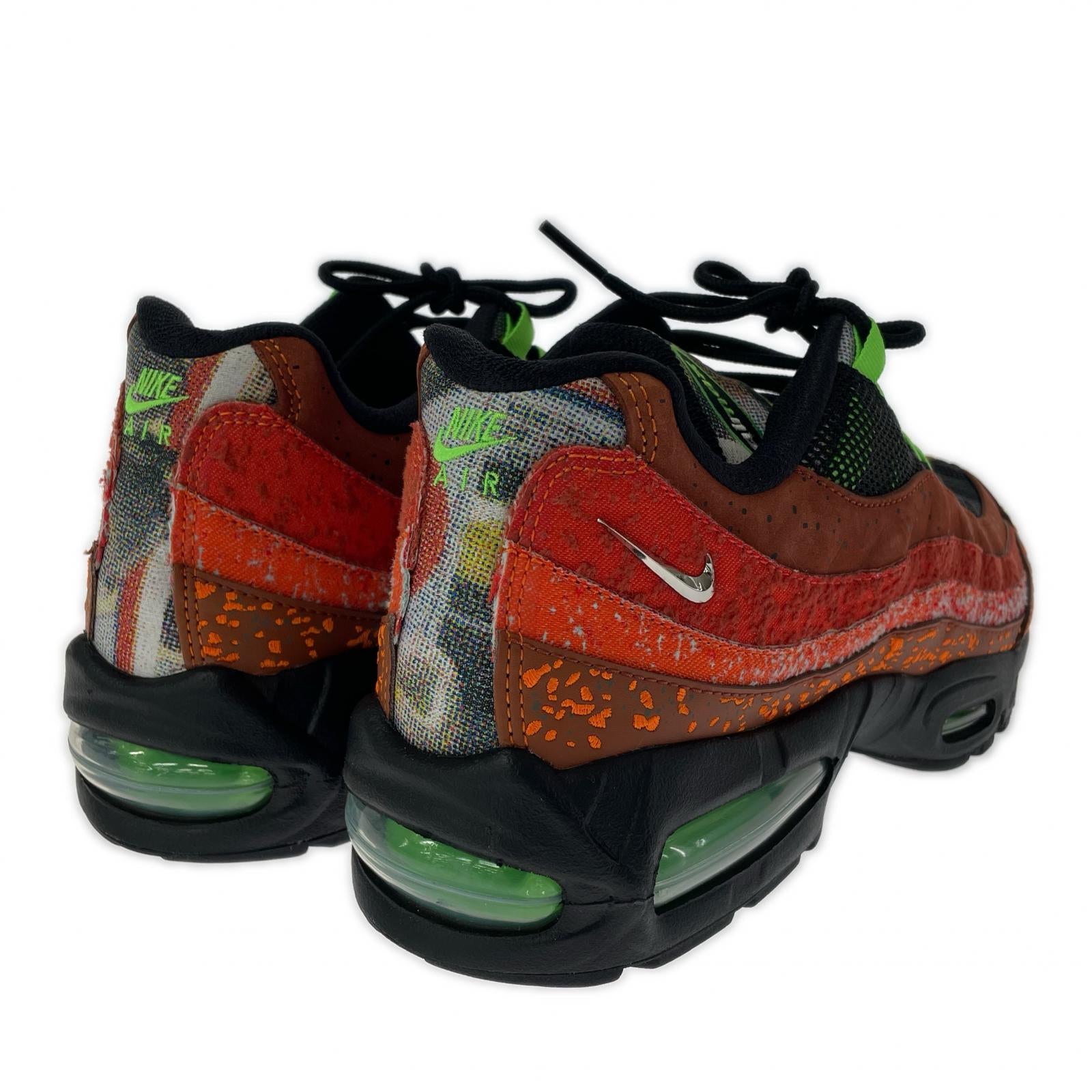 スニーカー AIR MAX 95 ビッグバブル IQ5755 200 28.5cm (US10 1/2 UK10 EU47)