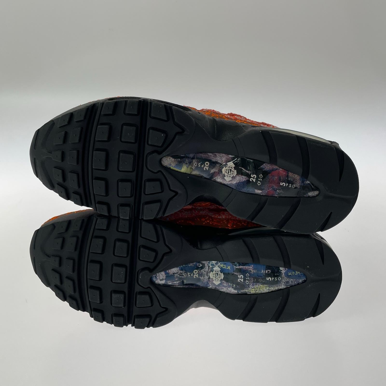 スニーカー AIR MAX 95 ビッグバブル IQ5755 200 28.5cm (US10 1/2 UK10 EU47)