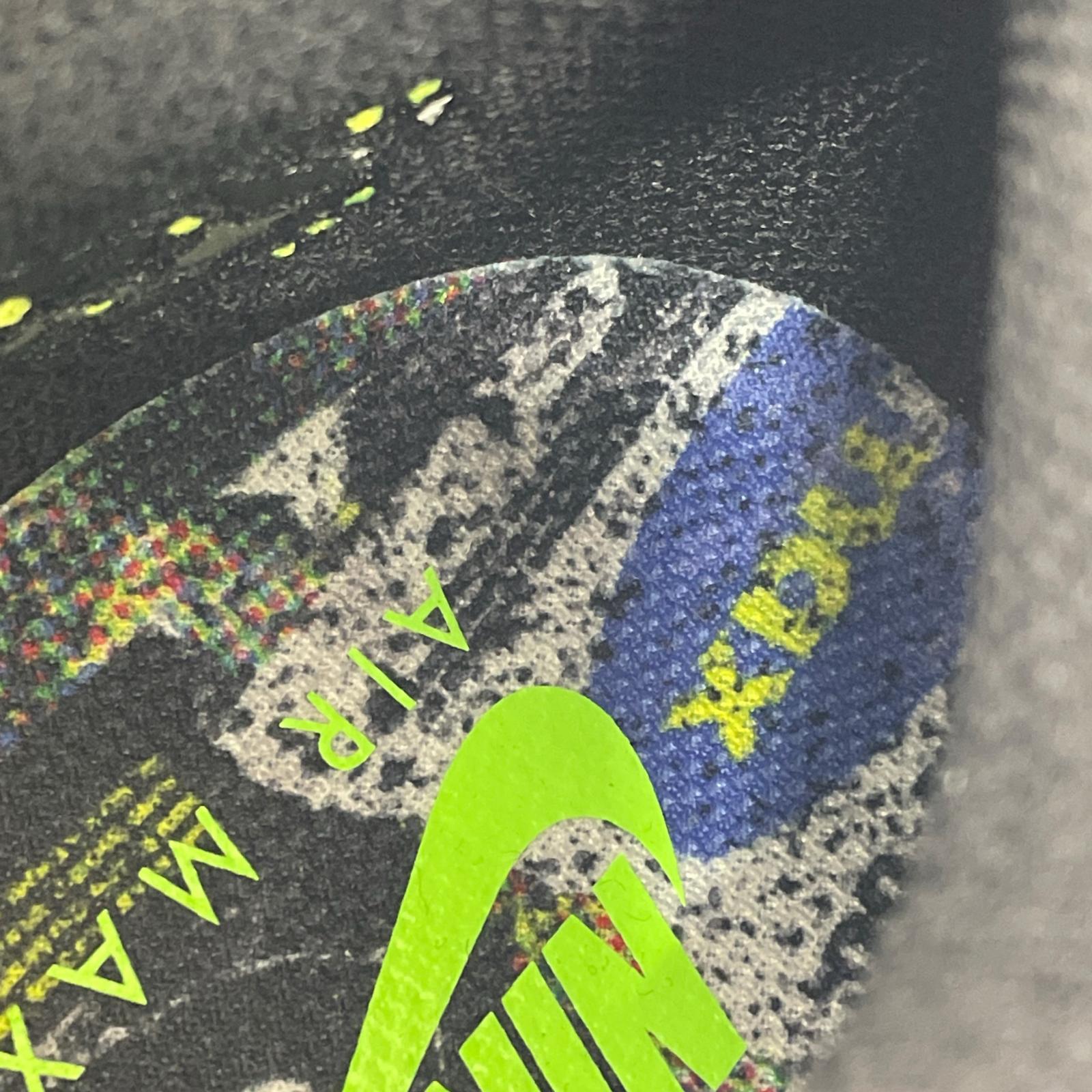 スニーカー AIR MAX 95 ビッグバブル IQ5755 200 28.5cm (US10 1/2 UK10 EU47)