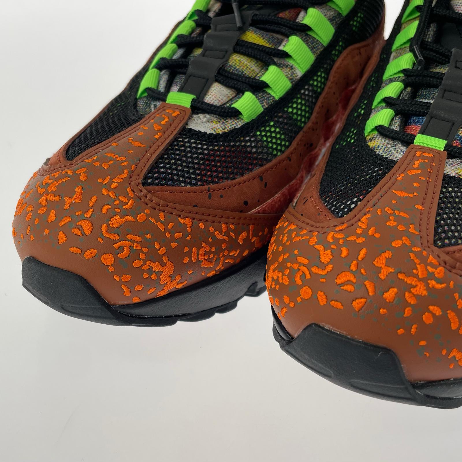 スニーカー AIR MAX 95 ビッグバブル IQ5755 200 28.5cm (US10 1/2 UK10 EU47)
