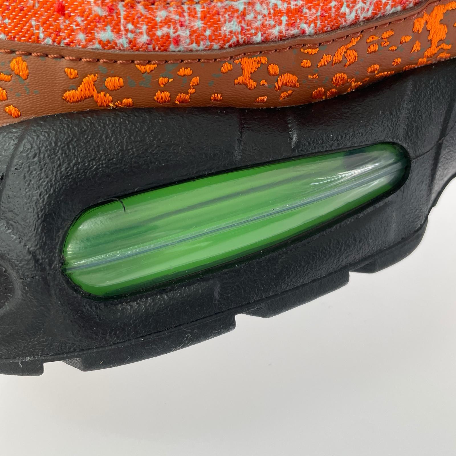 スニーカー AIR MAX 95 ビッグバブル IQ5755 200 28.5cm (US10 1/2 UK10 EU47)
