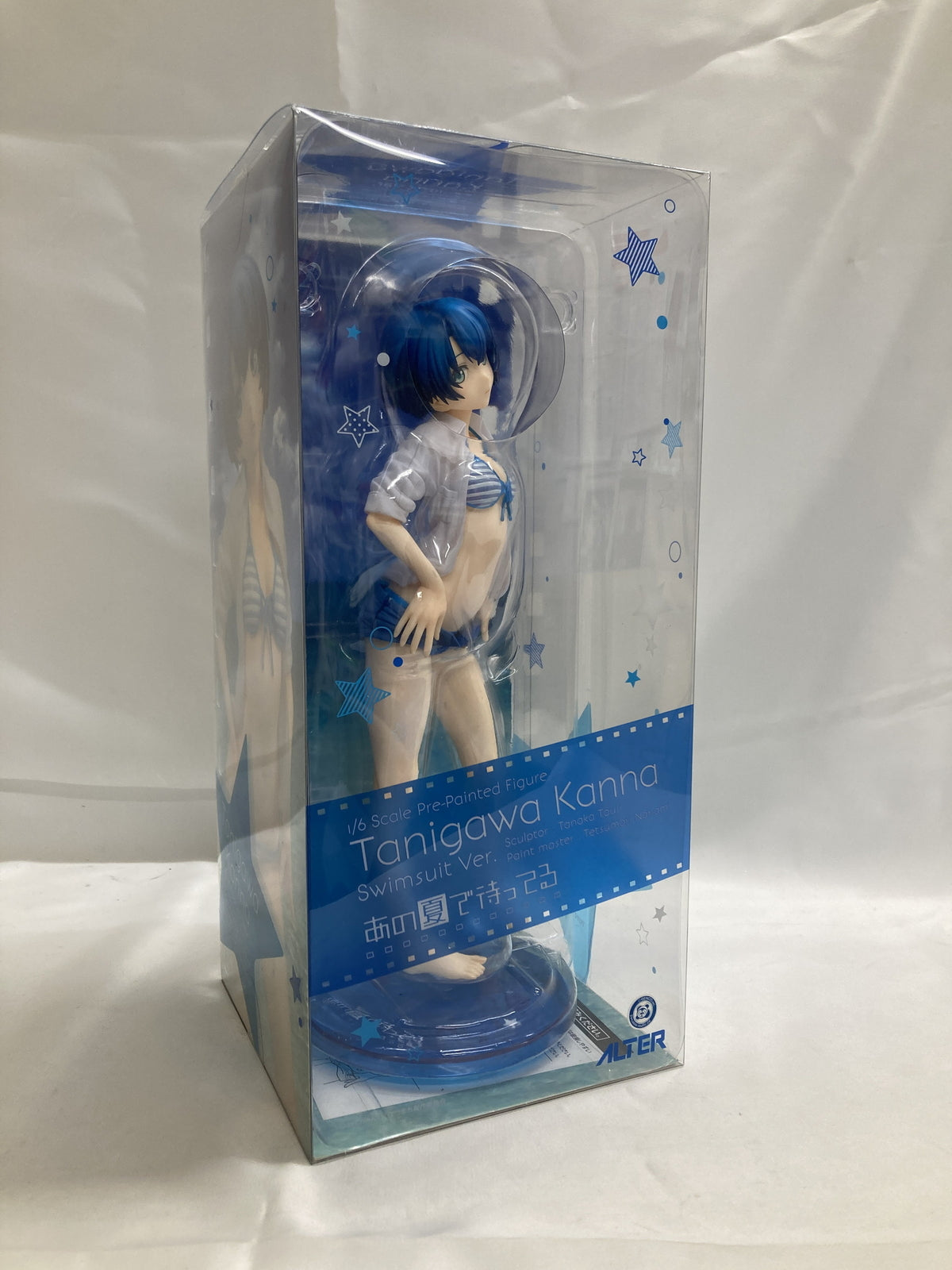 あの夏で待ってる ALTER 谷川柑菜 水着ver フィギュア/グッズ