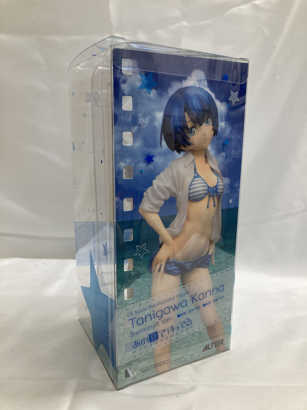 あの夏で待ってる ALTER 谷川柑菜 水着ver フィギュア/グッズ