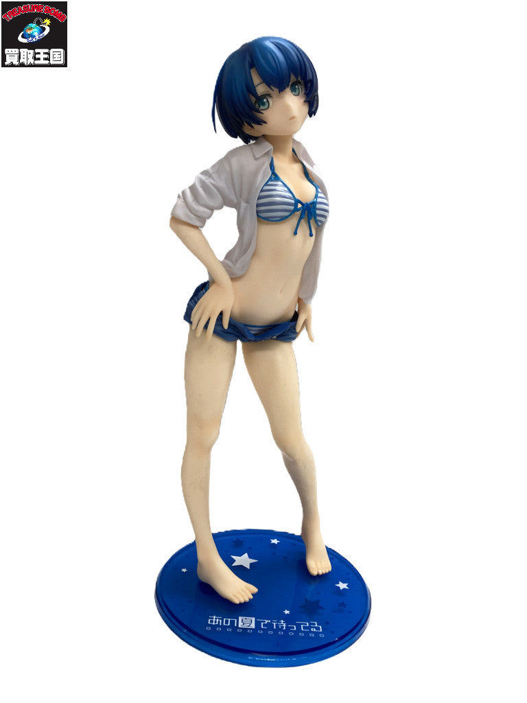 あの夏で待ってる ALTER 谷川柑菜 水着ver フィギュア/グッズ