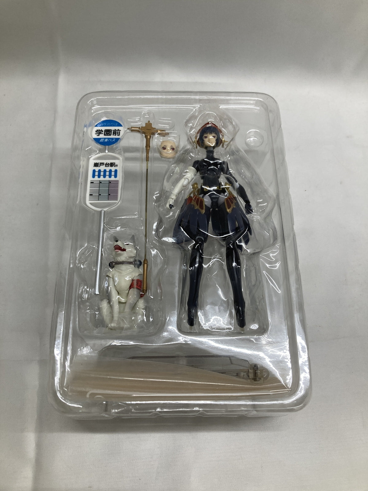 figma メティス フィギュア/グッズ