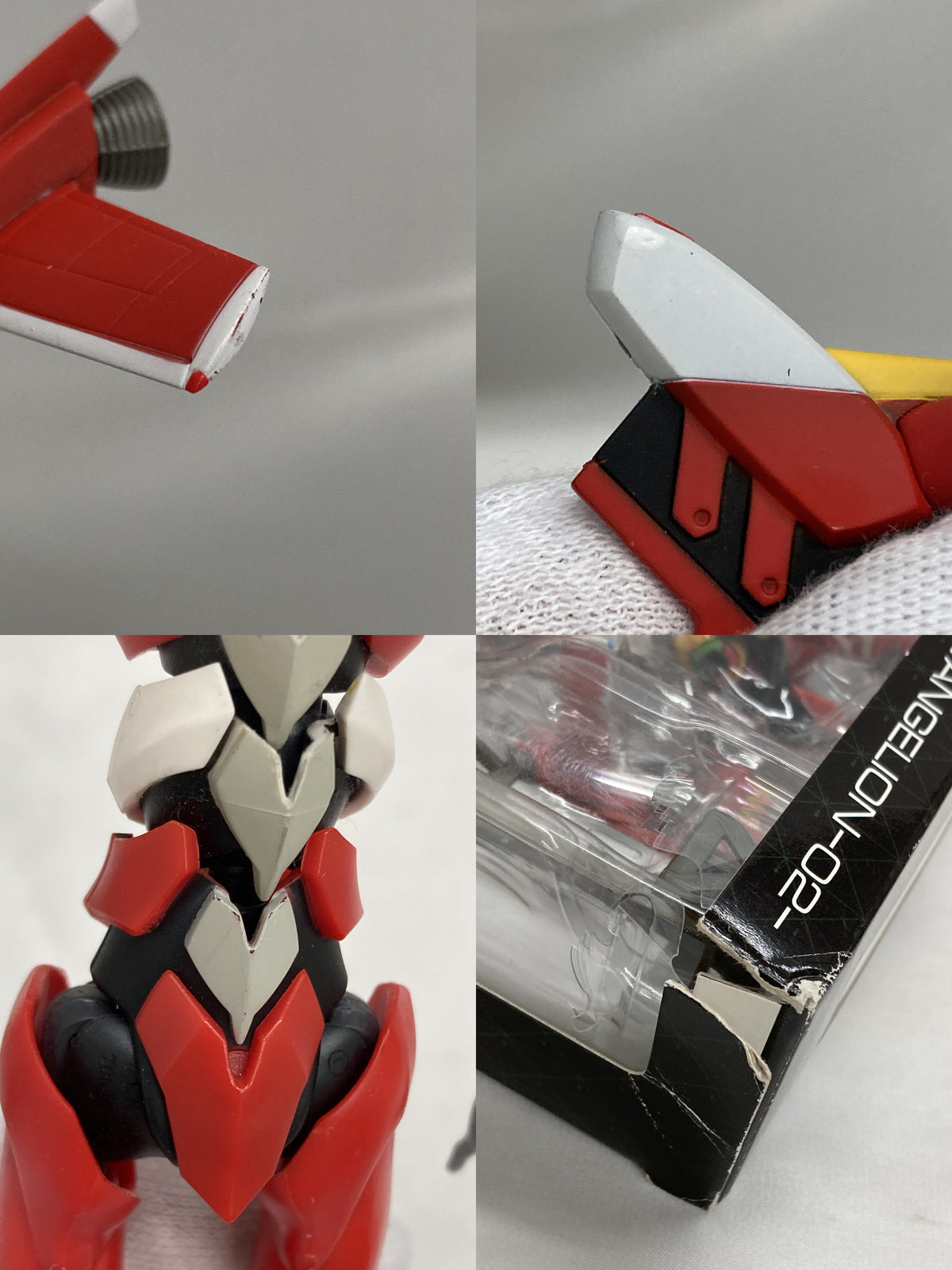 ROBOT魂 エヴァ 2号機 フィギュア/グッズ