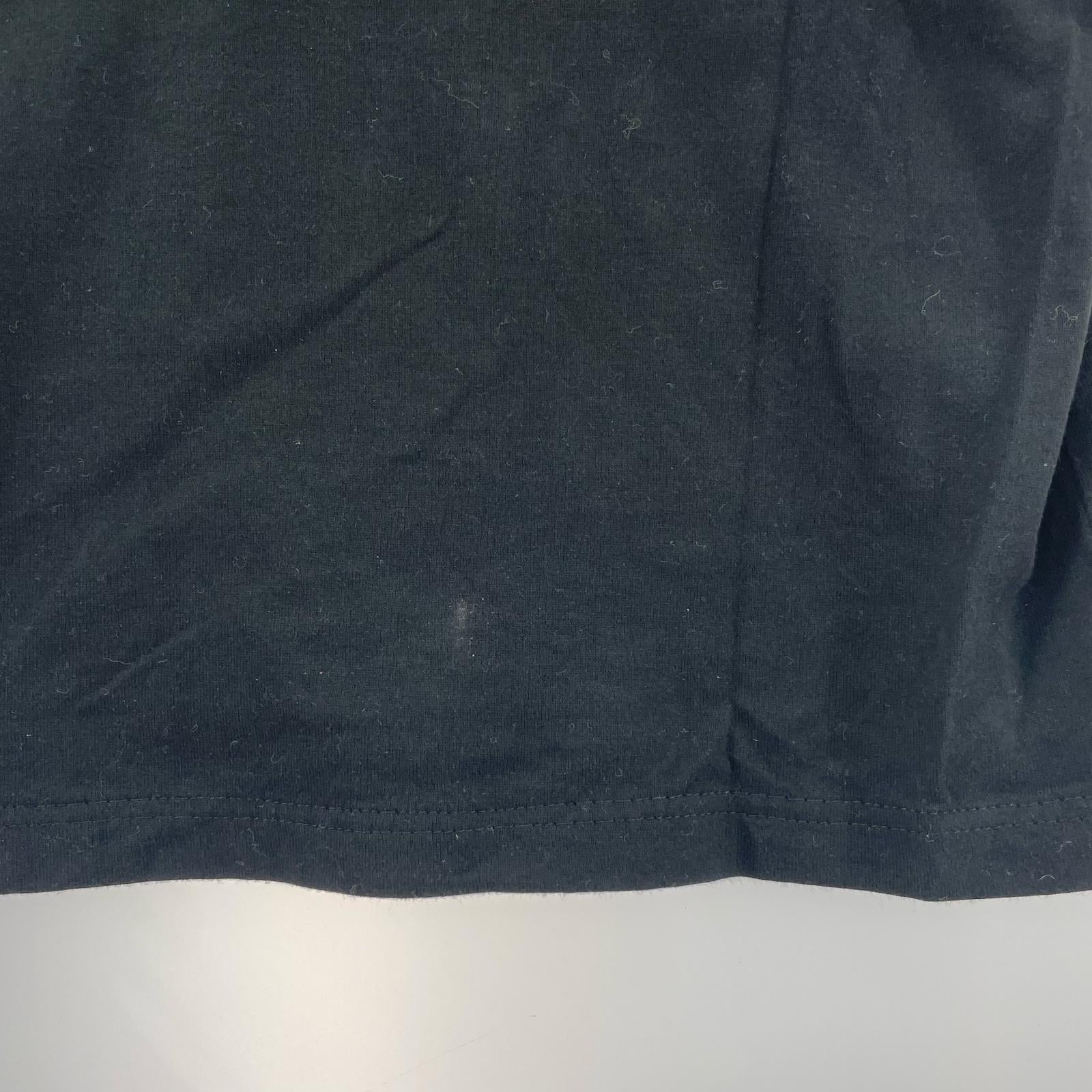 長袖Ｔシャツ BABY MILO × FELIX THE CAT ラグラン　XS ブラック