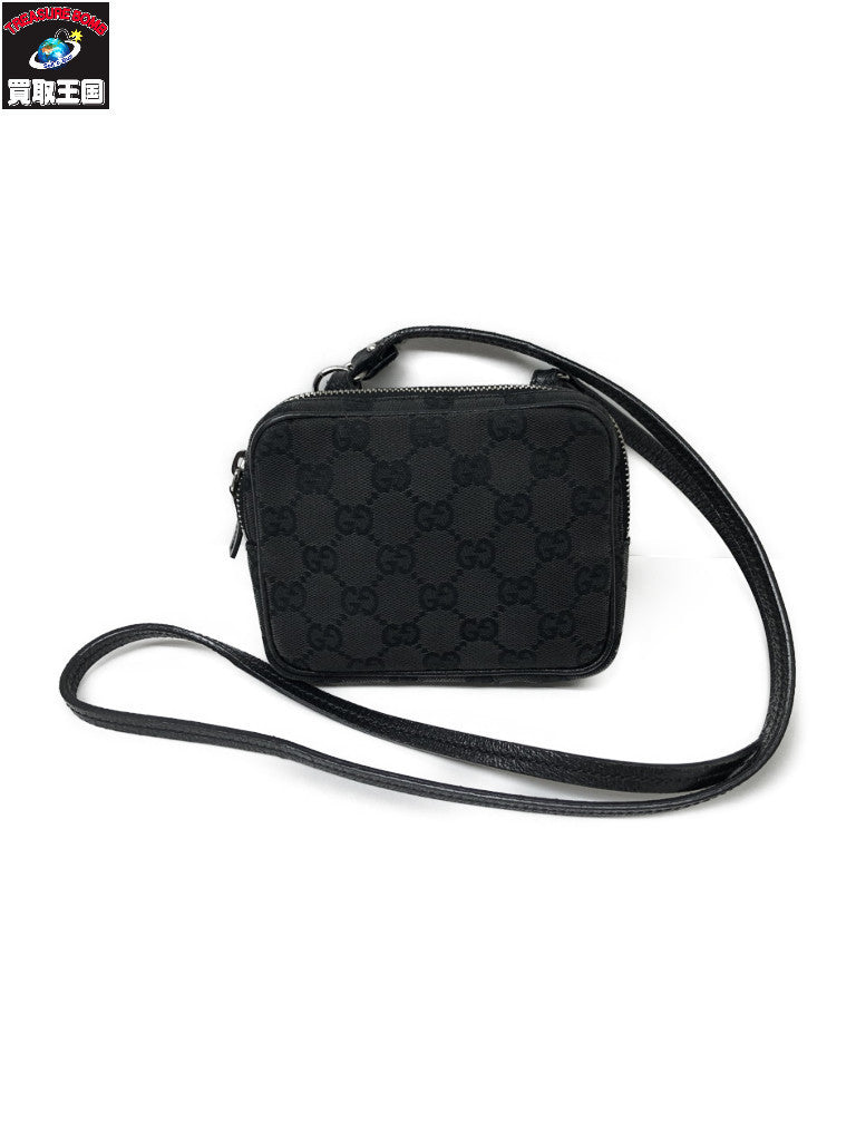 GUCCI　ショルダーバッグ 120975