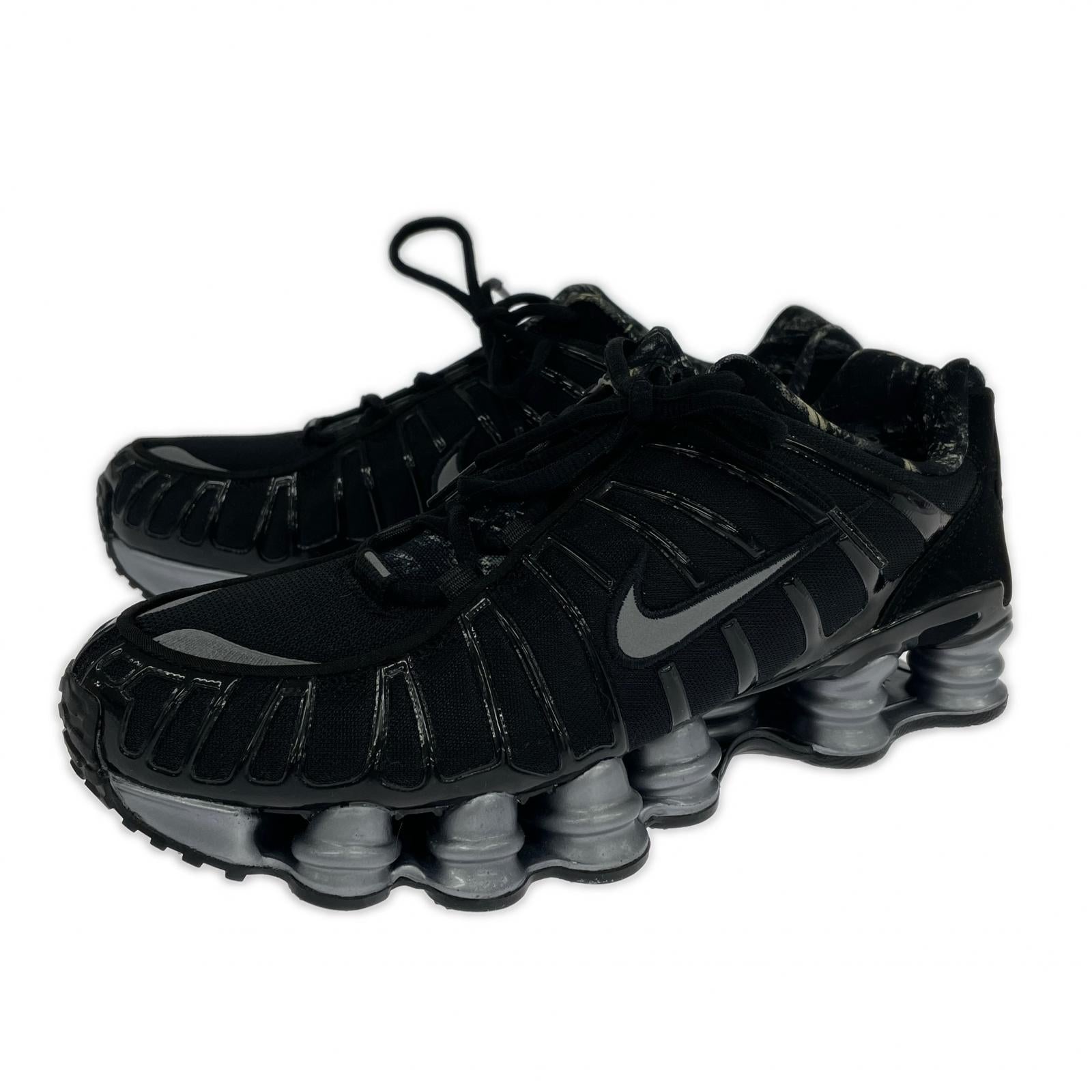 スニーカー NIKE SHOX TL IQ0299-010 (27.5) 27.5cm (US9 1/2 UK9 EU45)