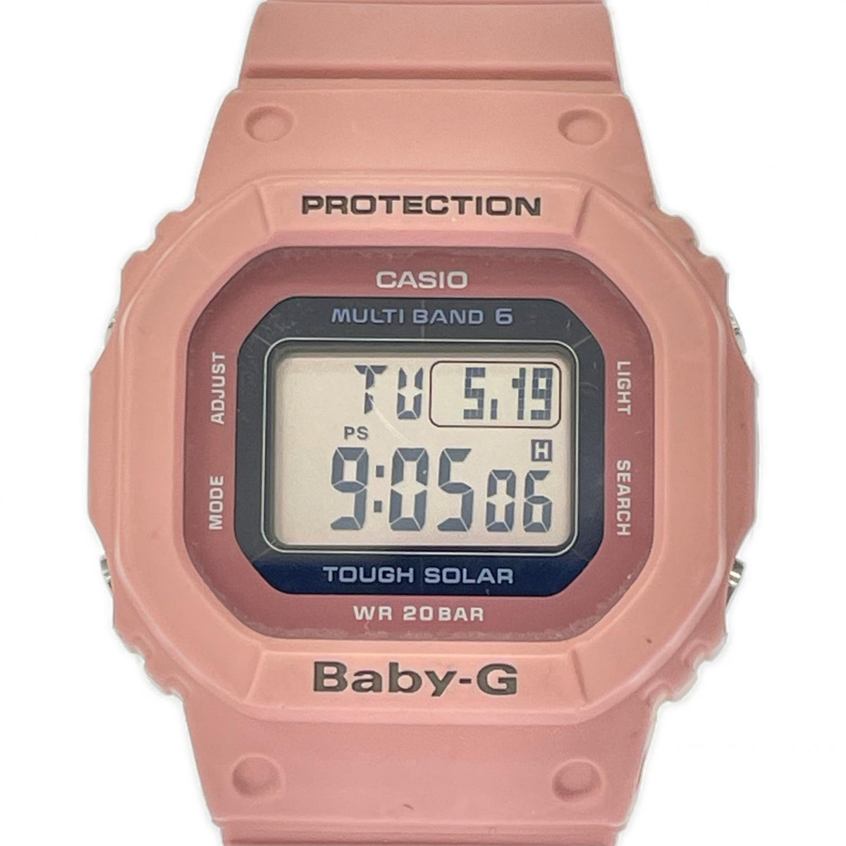 腕時計 baby-g BGD-5000UET 腕時計 ピンク