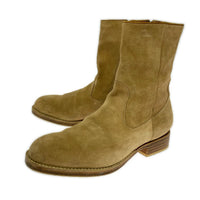 ブーツ NN F3801/RANCHER ZIP UP BOOTS/ベージュ/9 ベージュ