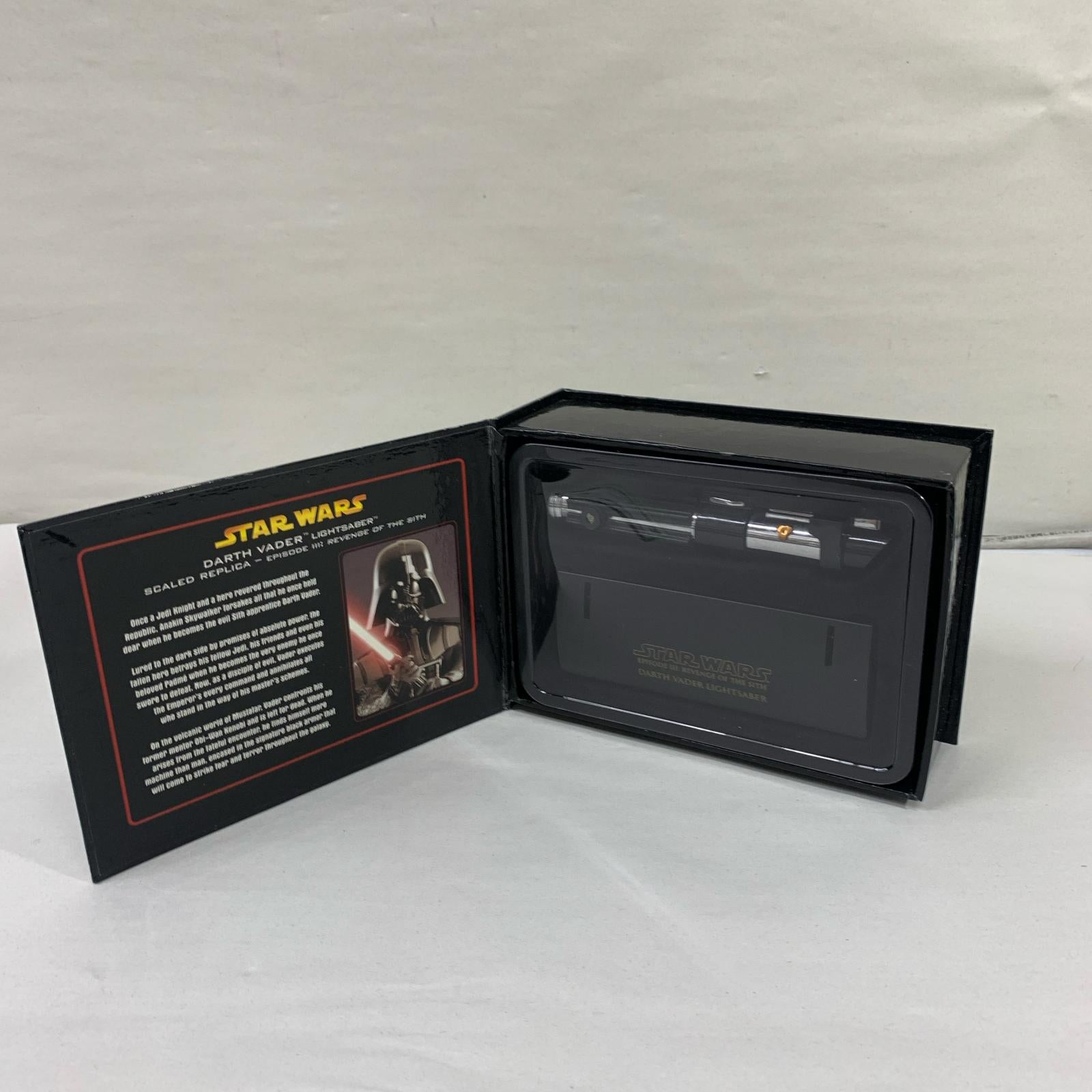 マスターレプリカ社 1/45 EP3 ダースベイダー シスの復讐 フィギュア/グッズ