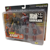 北斗の拳 KAIOH 黒縁アーマーバージョン その他小物