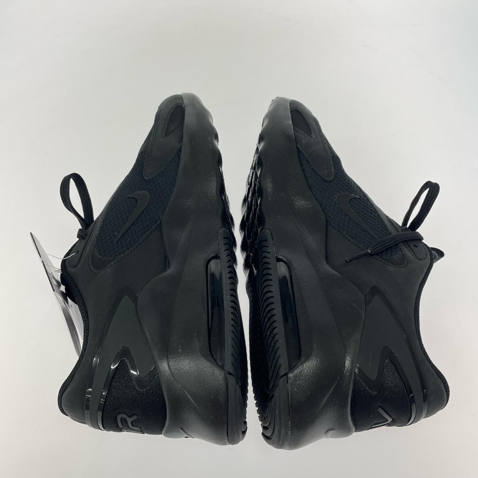 スニーカー Air Max Bolt Triple Black 26.5cm 26.5cm (US8 1/2 UK8 EU43) ブラック