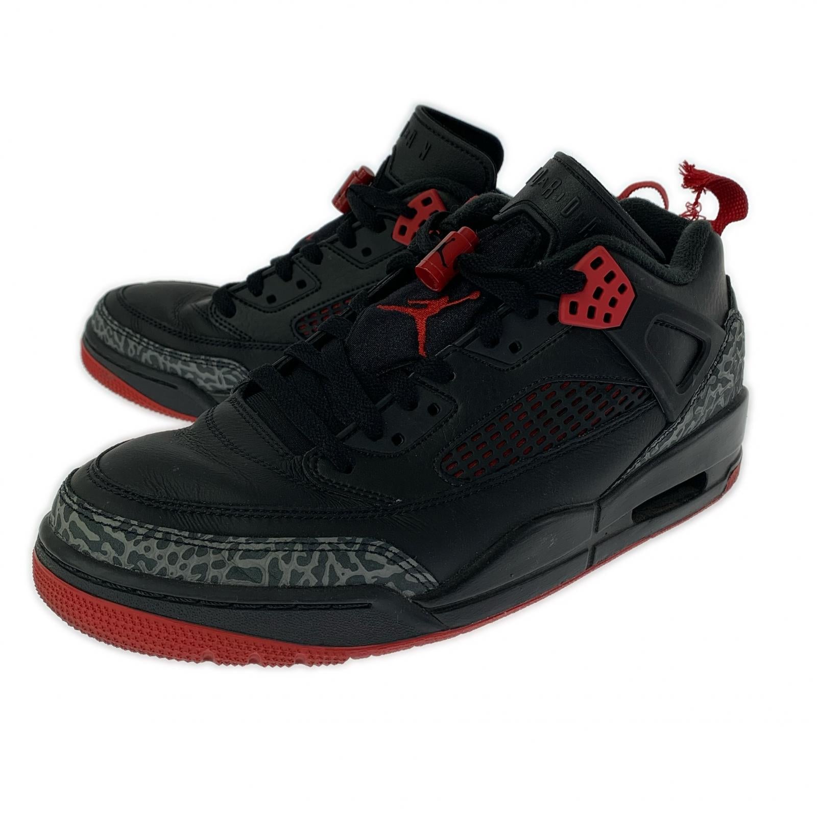 スニーカー Jordan Spizike Low BLK 28.0cm 28cm (US10 UK9 1/2 EU46) ブラック