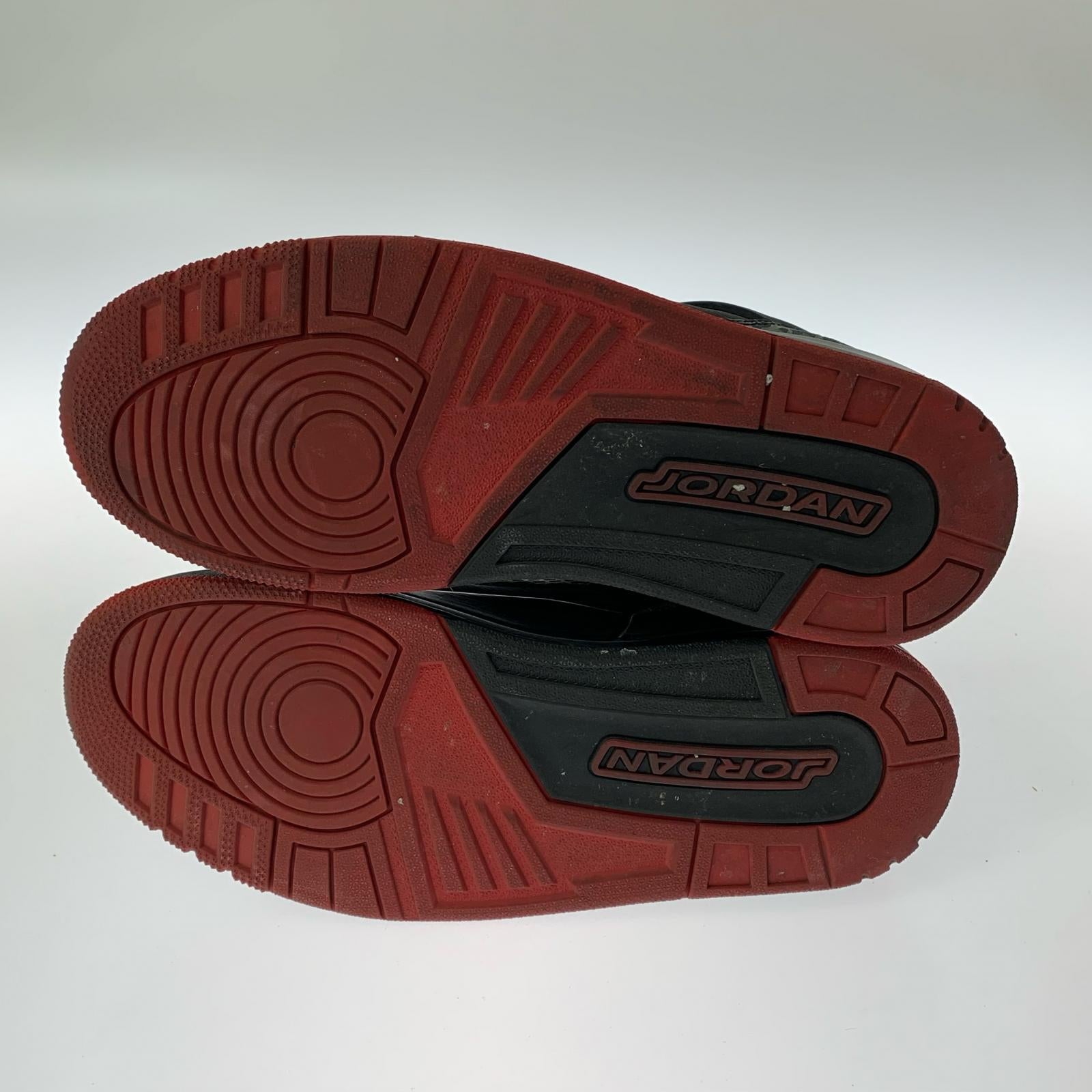 スニーカー Jordan Spizike Low BLK 28.0cm 28cm (US10 UK9 1/2 EU46) ブラック