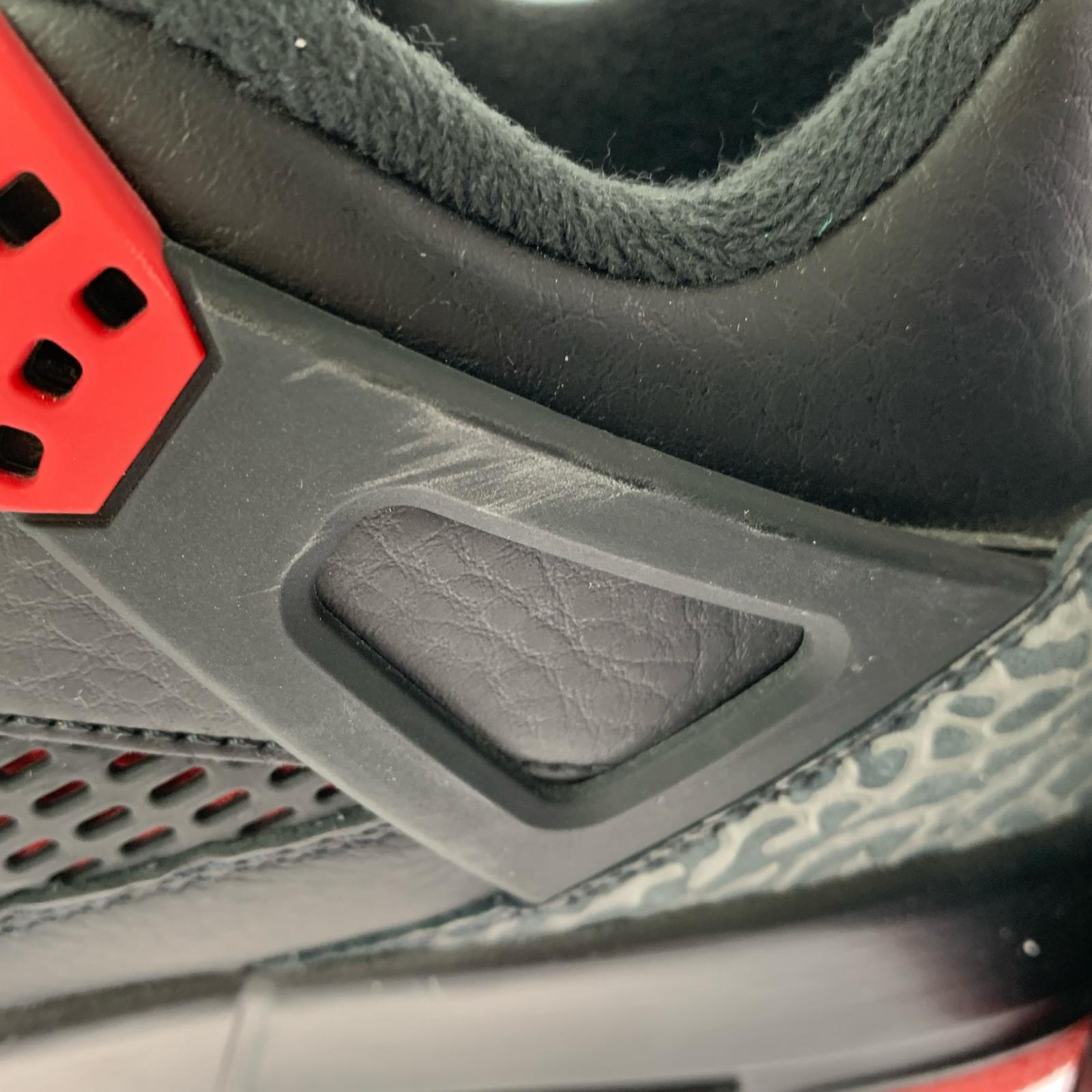 スニーカー Jordan Spizike Low BLK 28.0cm 28cm (US10 UK9 1/2 EU46) ブラック