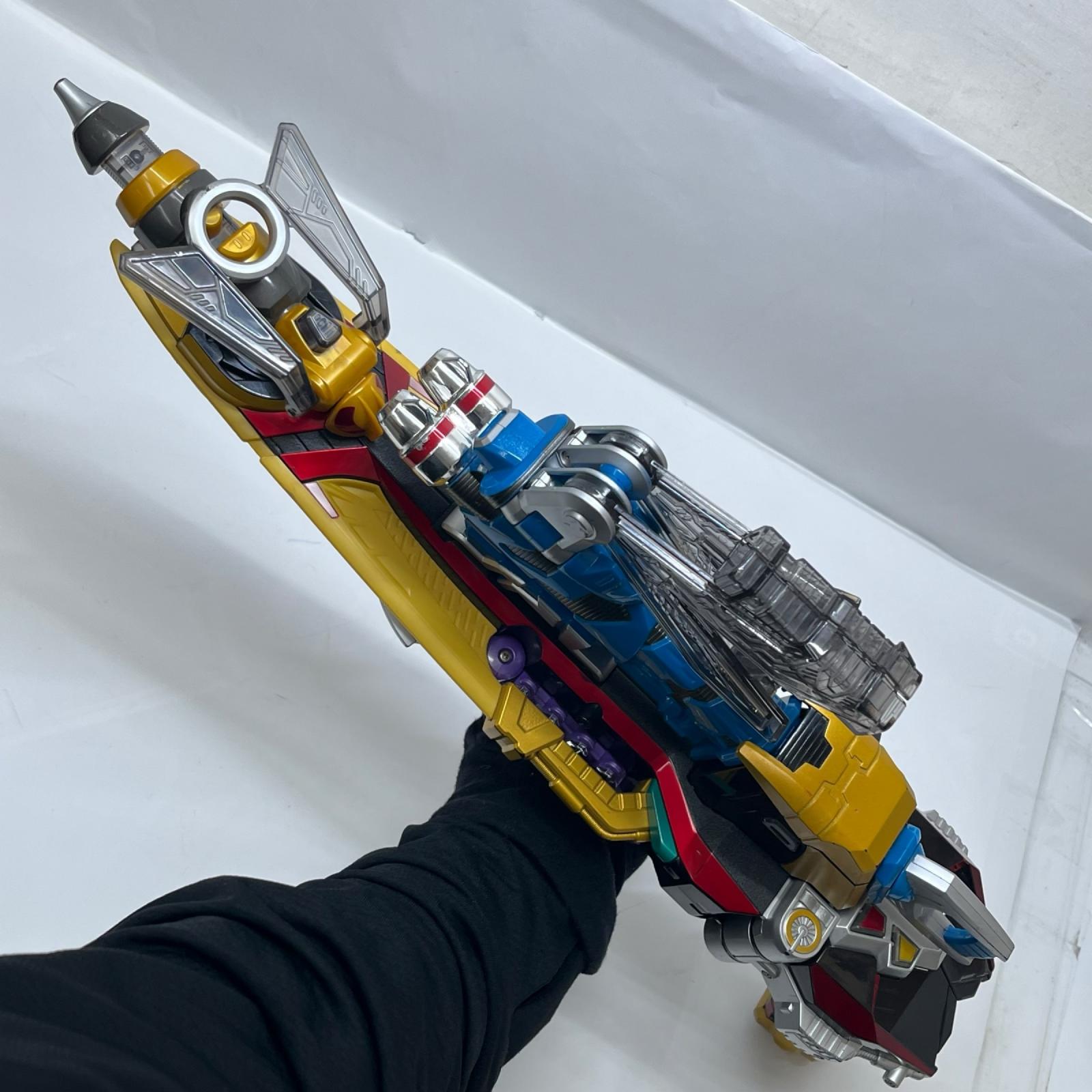 DXパーフェクトゼクター 仮面ライダーカブト バンダイ フィギュア/グッズ