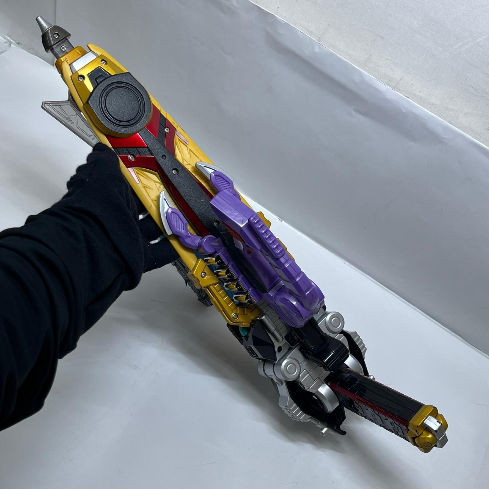 DXパーフェクトゼクター 仮面ライダーカブト バンダイ フィギュア/グッズ