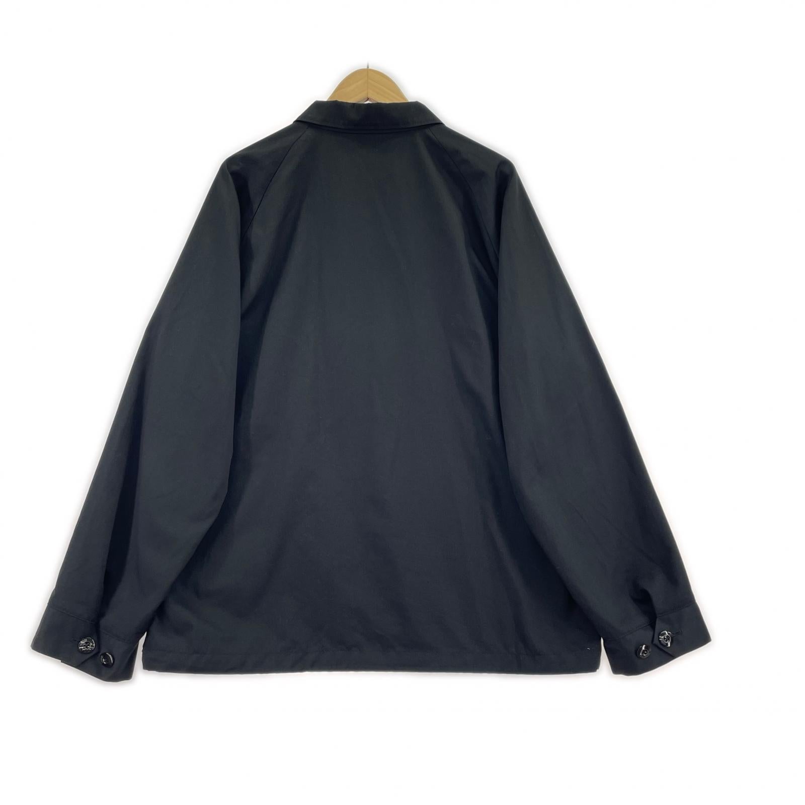 ジャケット ドッグイヤージャケット (XL) 黒 ブラック