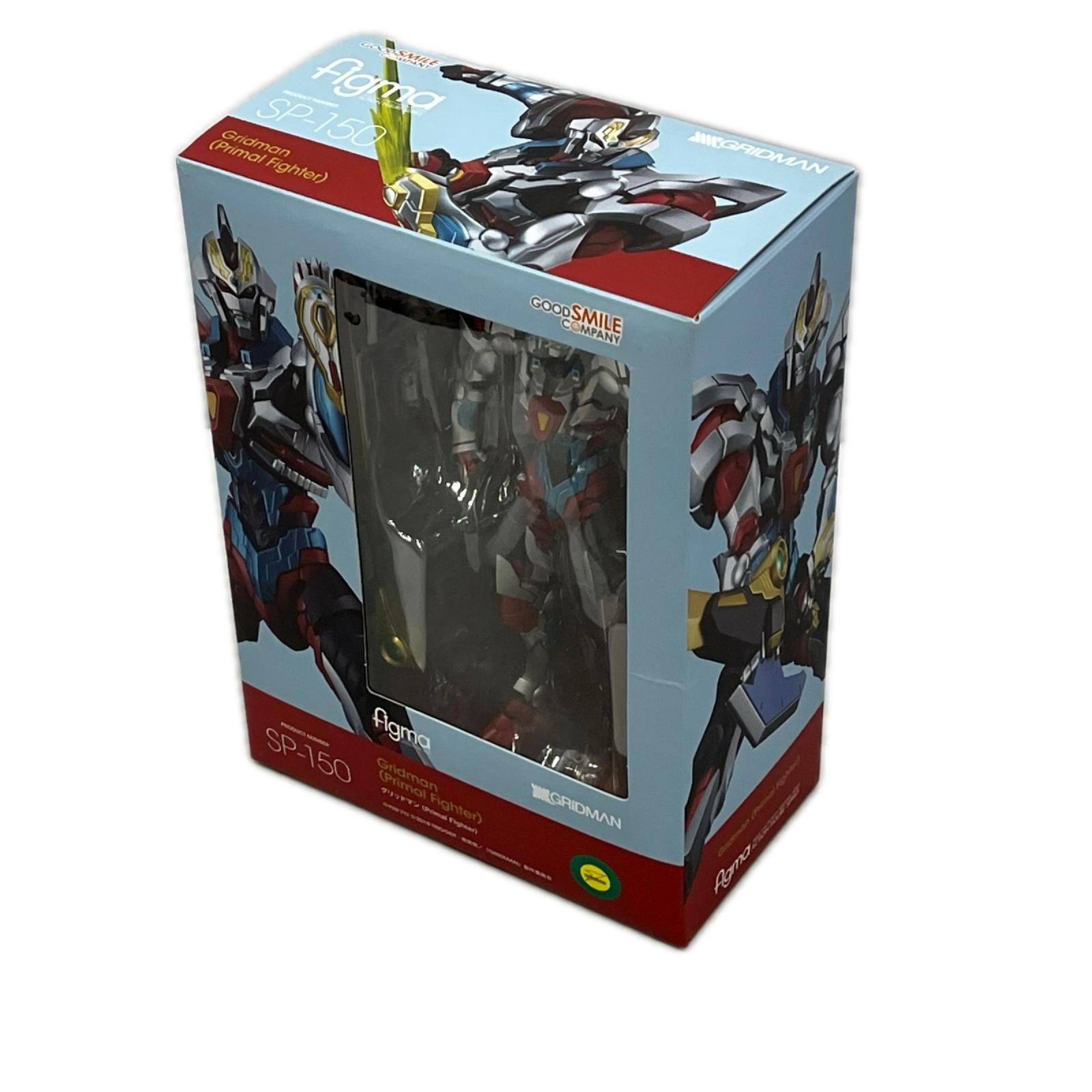 figma グリッドマン Primal Fighter グリッドマン グッドスマイルカンパニー フィギュア/グッズ