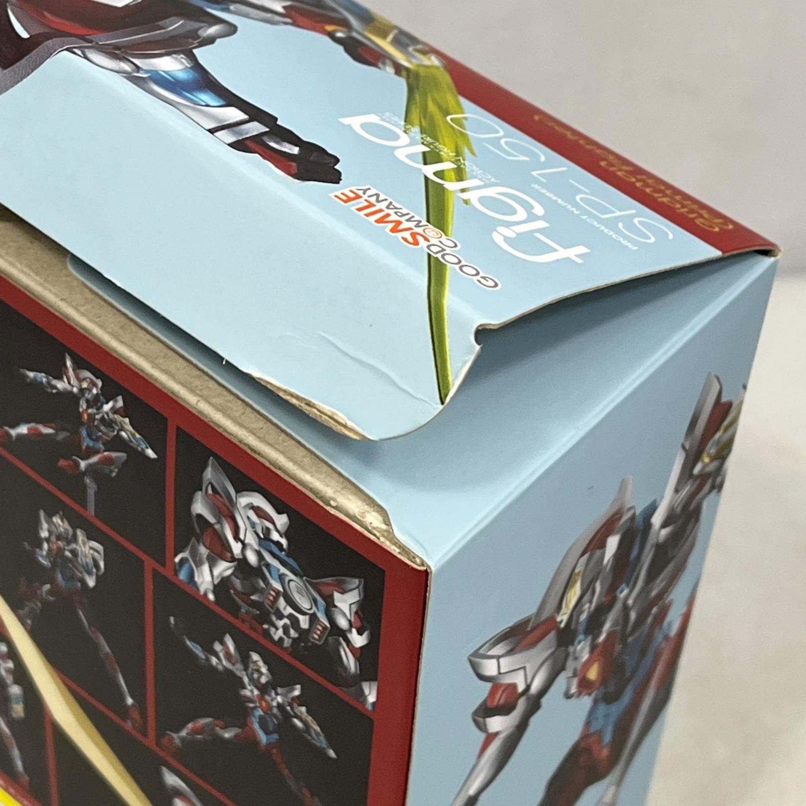 figma グリッドマン Primal Fighter グリッドマン グッドスマイルカンパニー フィギュア/グッズ
