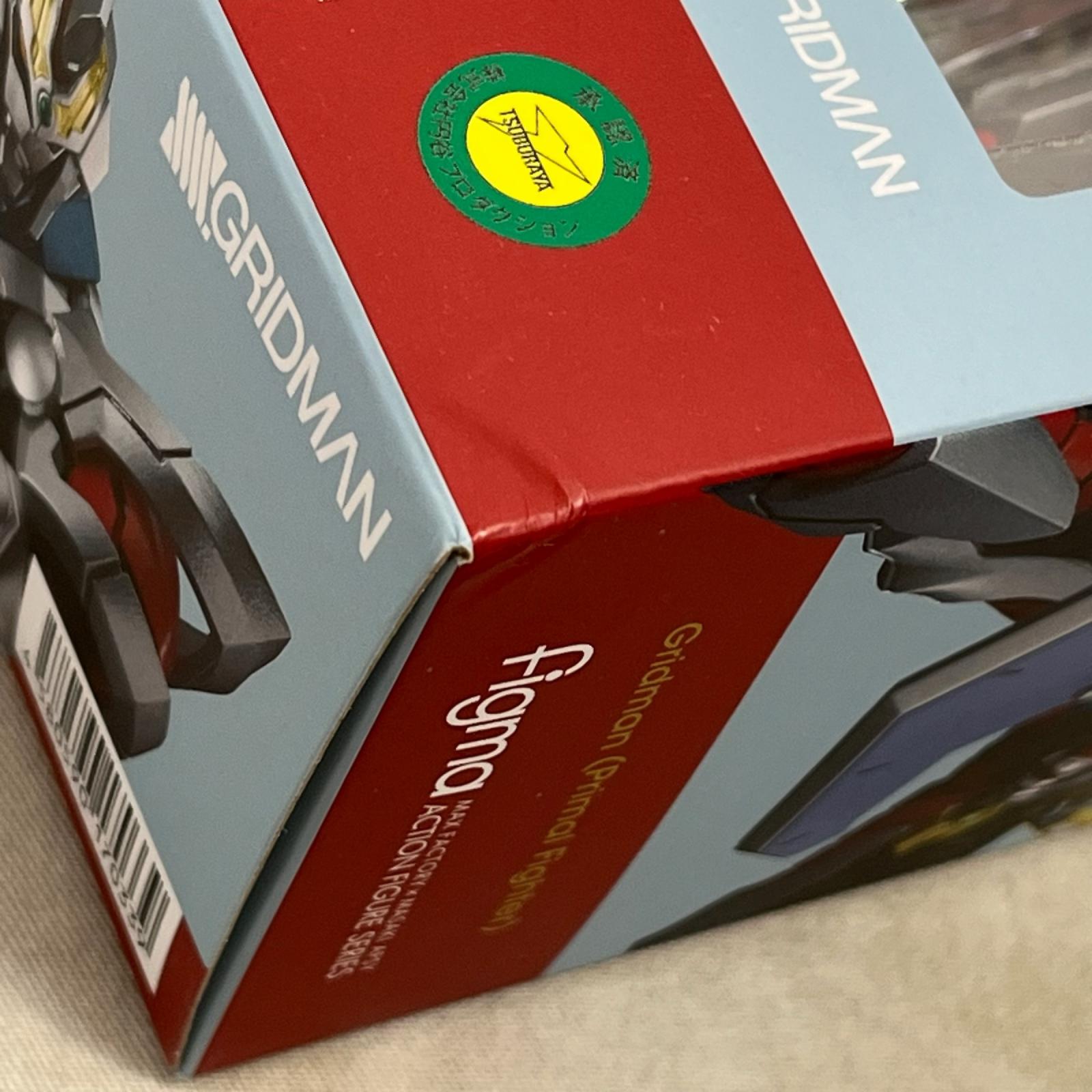 figma グリッドマン Primal Fighter グリッドマン グッドスマイルカンパニー フィギュア/グッズ
